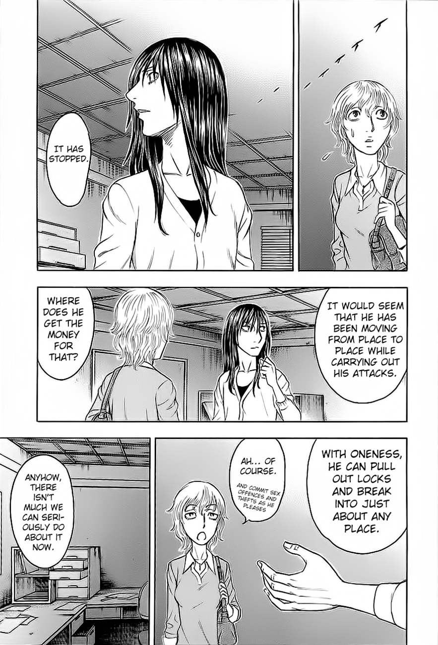 Read Destroy and Revolution EN Manga Online