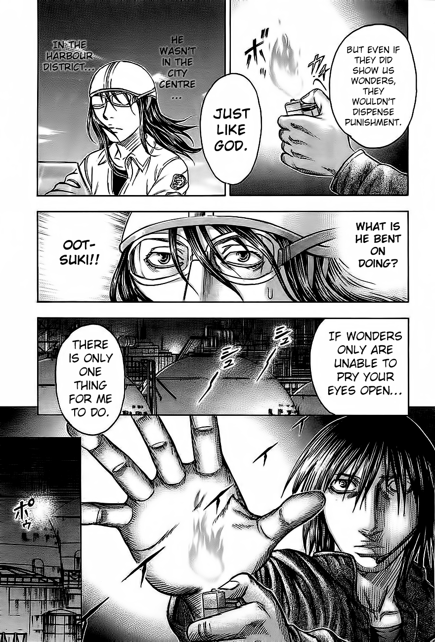 Read Destroy and Revolution EN Manga Online