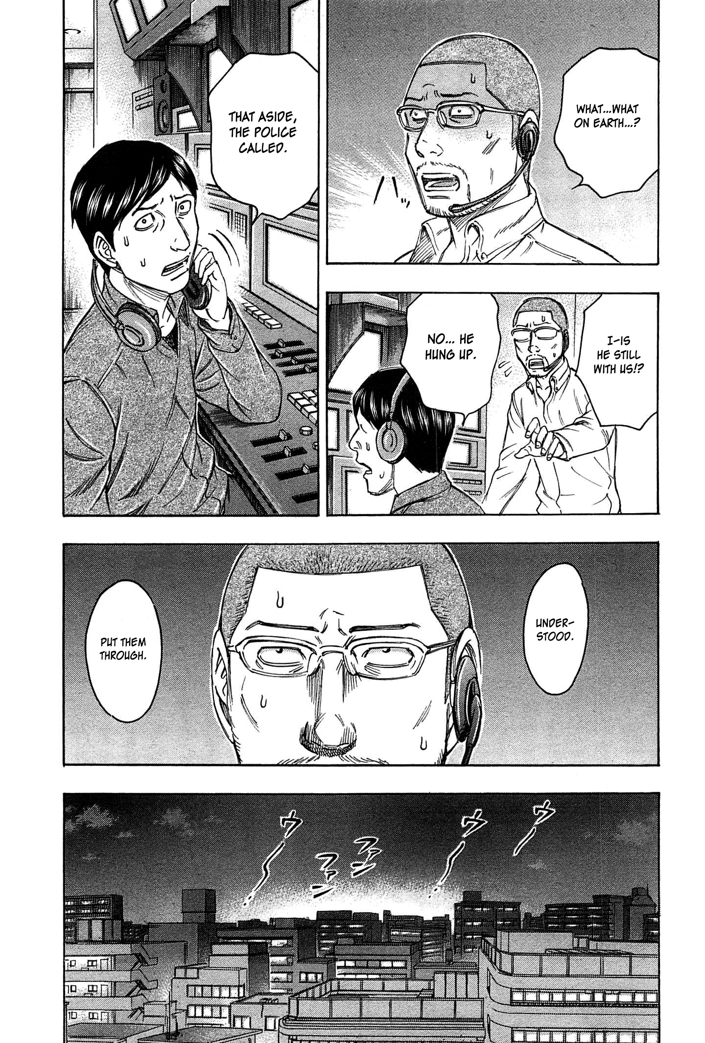 Read Destroy and Revolution EN Manga Online