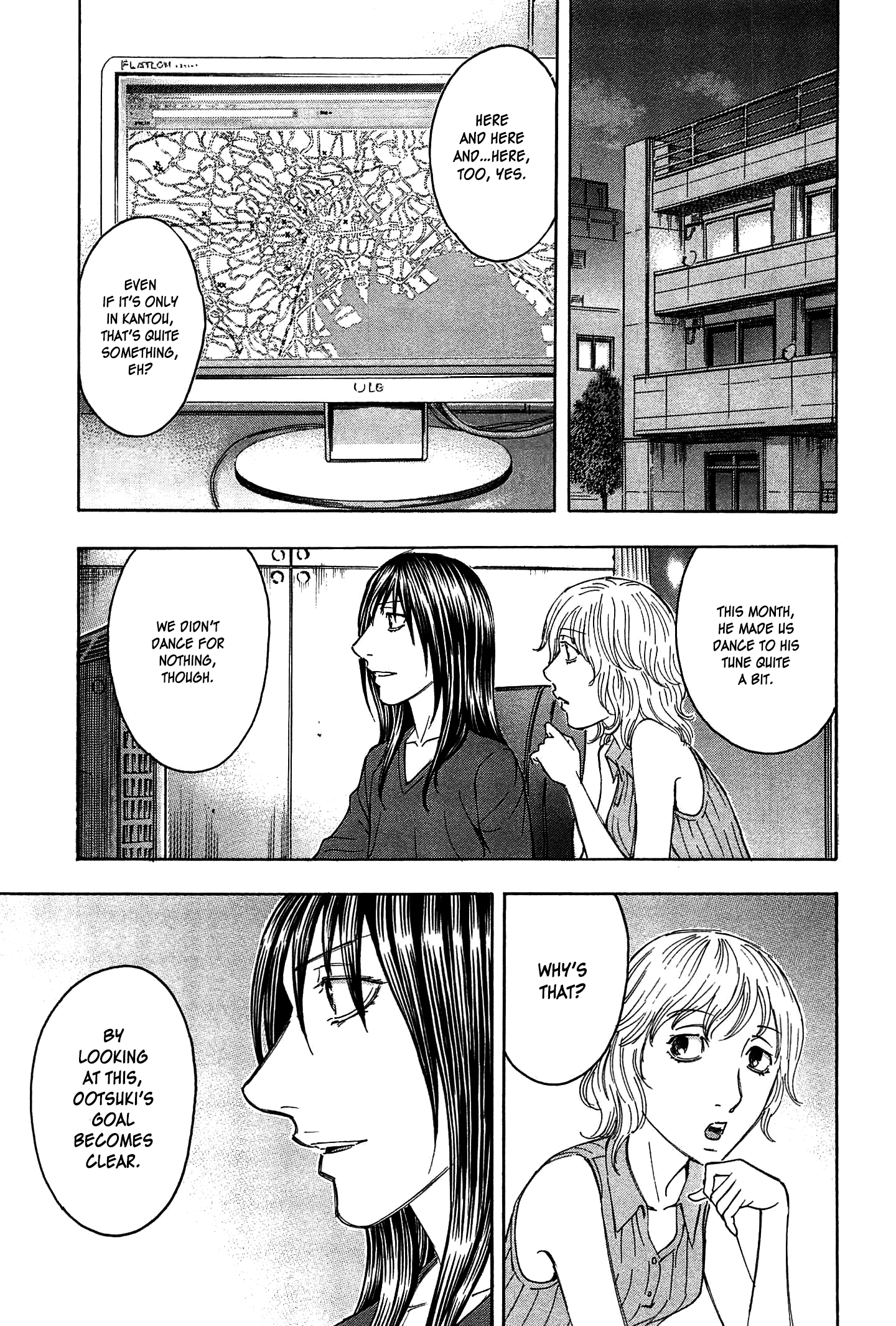 Read Destroy and Revolution EN Manga Online