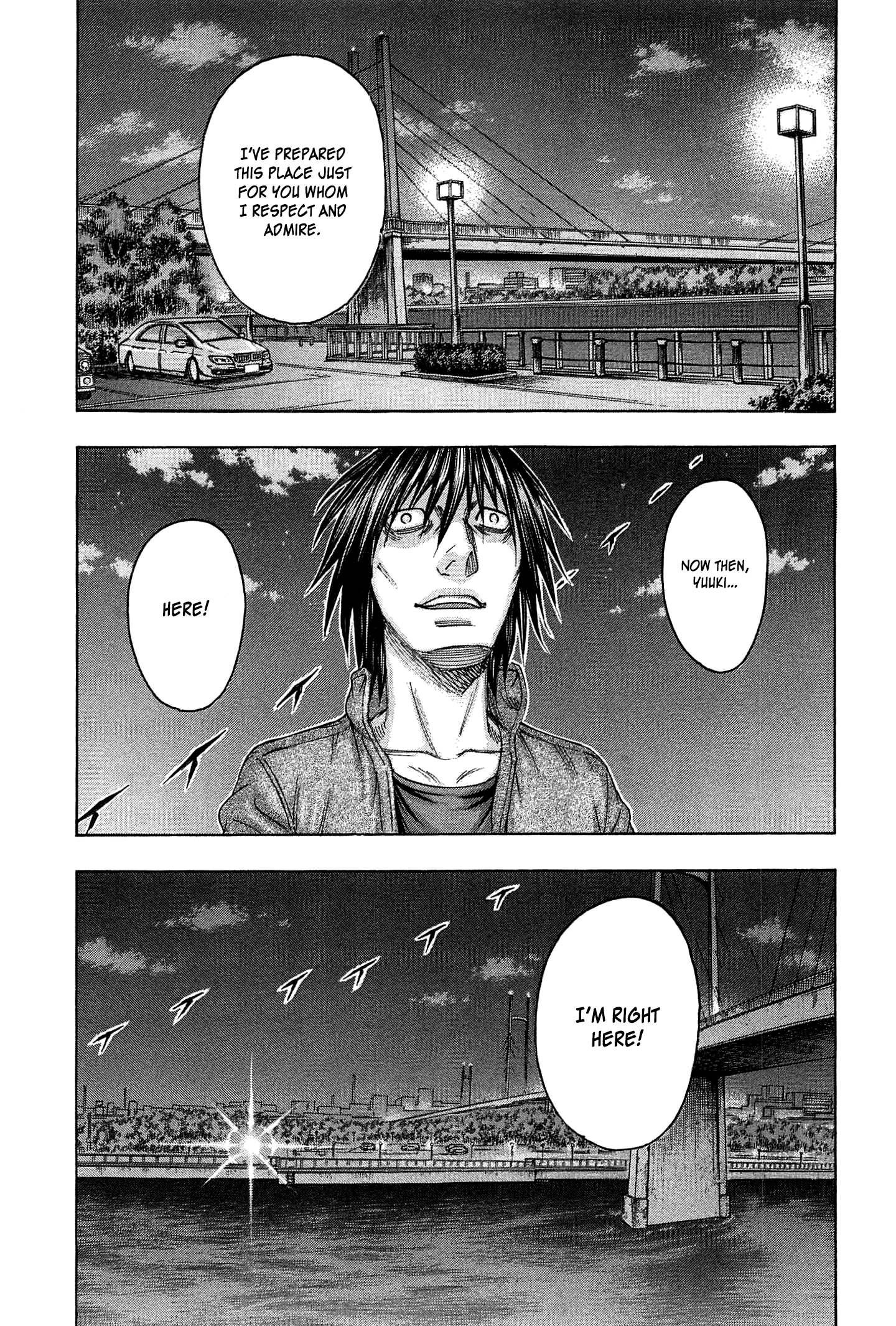 Read Destroy and Revolution EN Manga Online