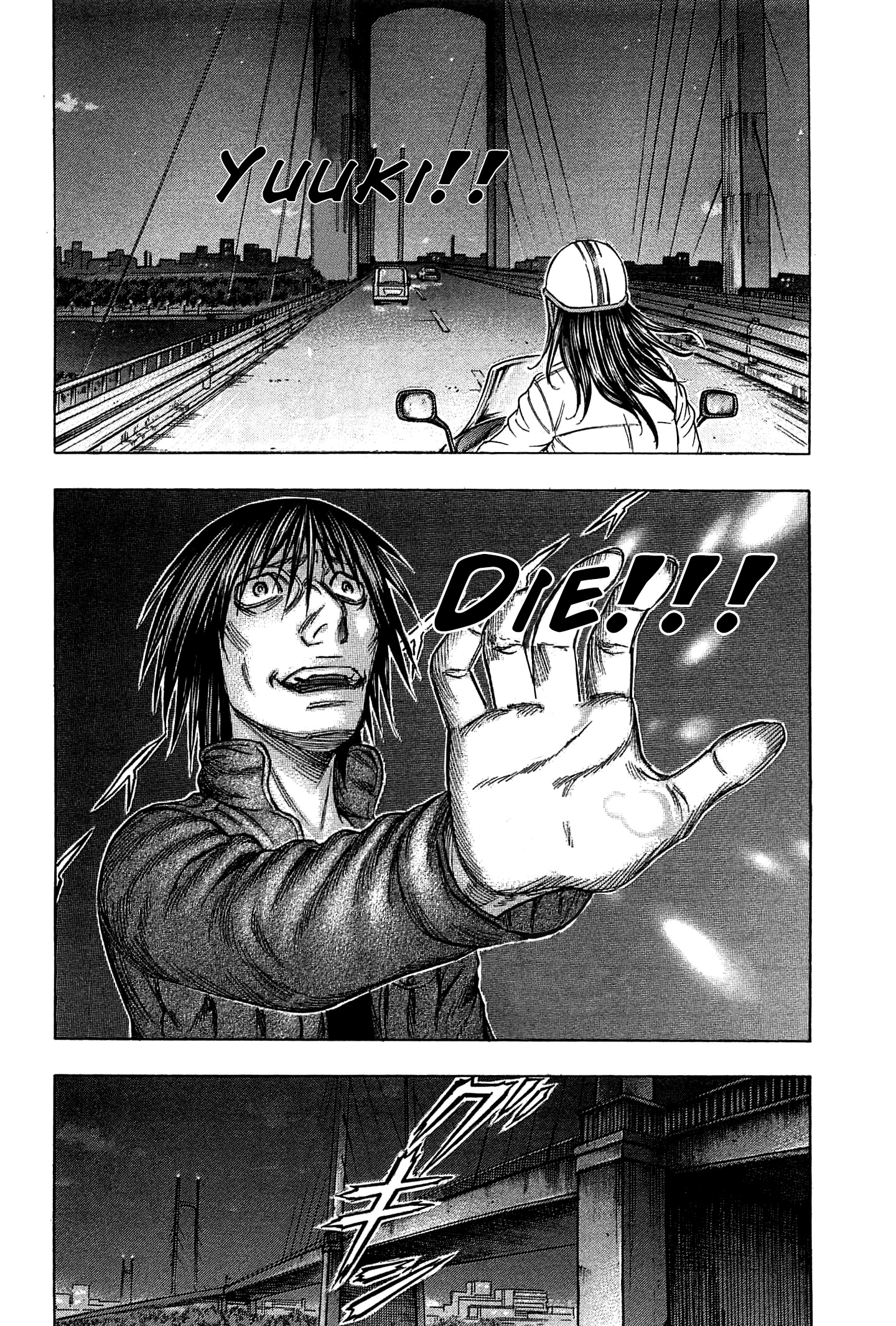 Read Destroy and Revolution EN Manga Online