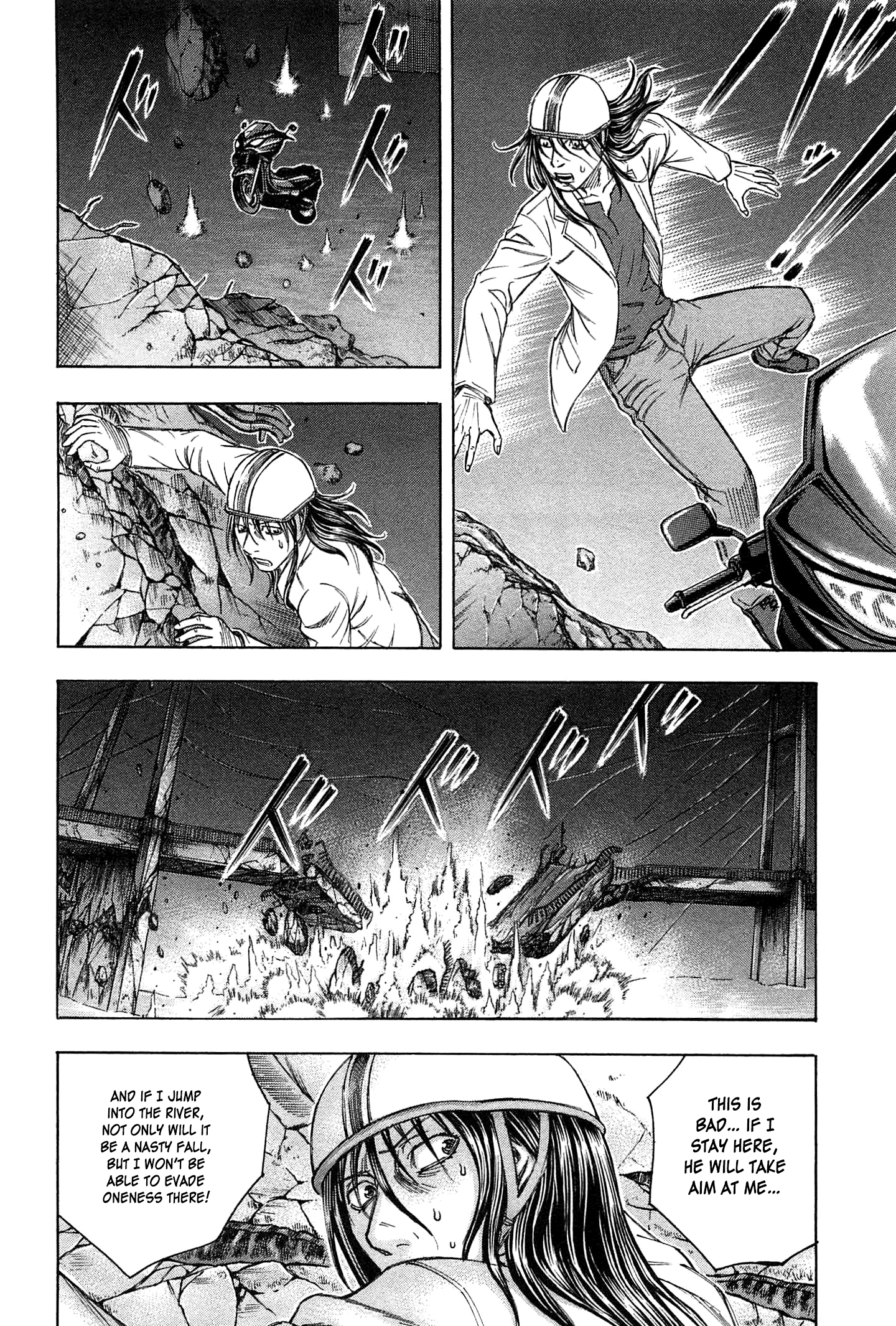 Read Destroy and Revolution EN Manga Online