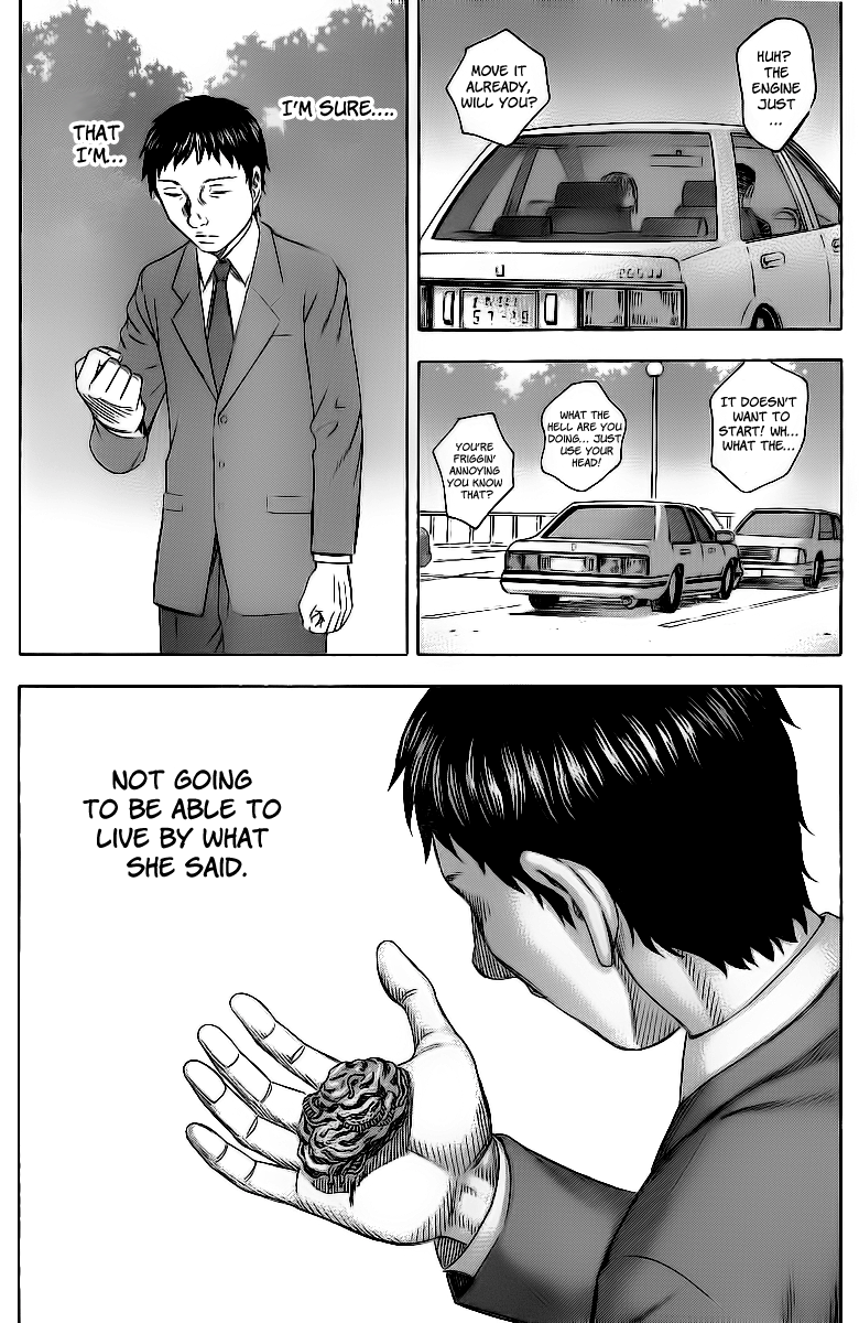 Read Destroy and Revolution EN Manga Online