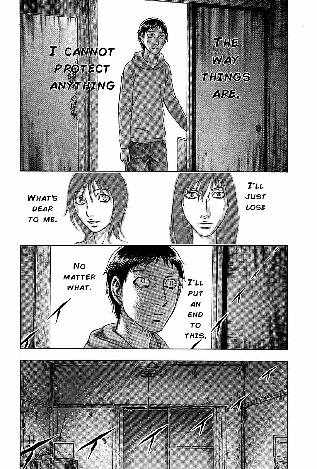 Read Destroy and Revolution EN Manga Online