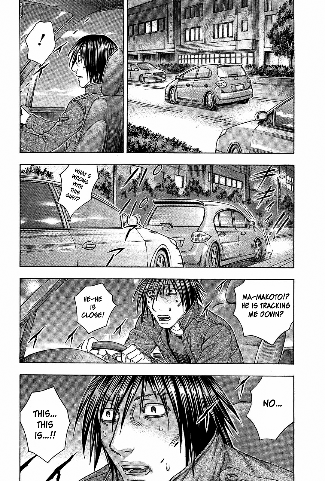 Read Destroy and Revolution EN Manga Online