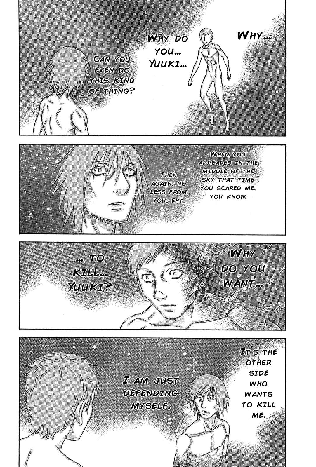 Read Destroy and Revolution EN Manga Online