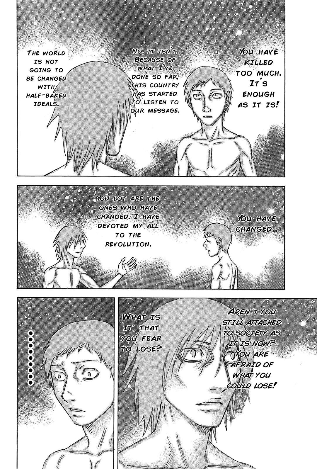 Read Destroy and Revolution EN Manga Online