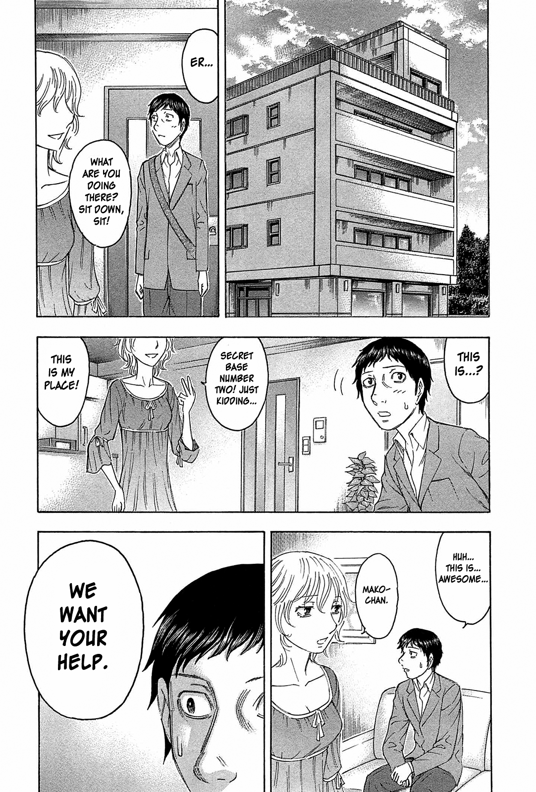 Read Destroy and Revolution EN Manga Online