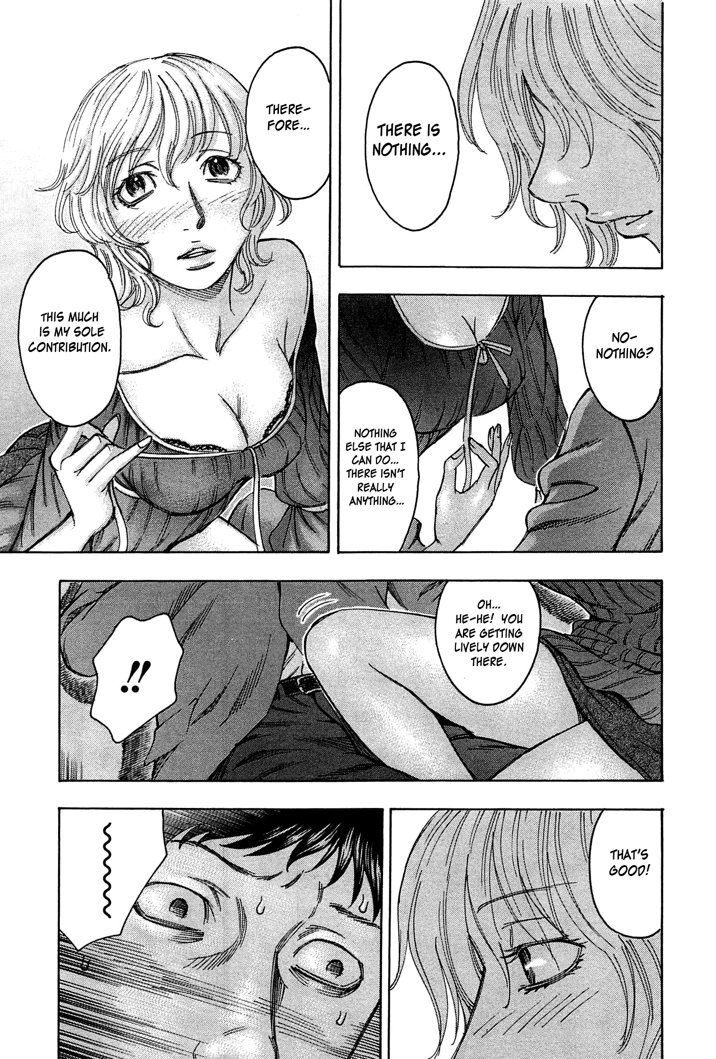 Read Destroy and Revolution EN Manga Online