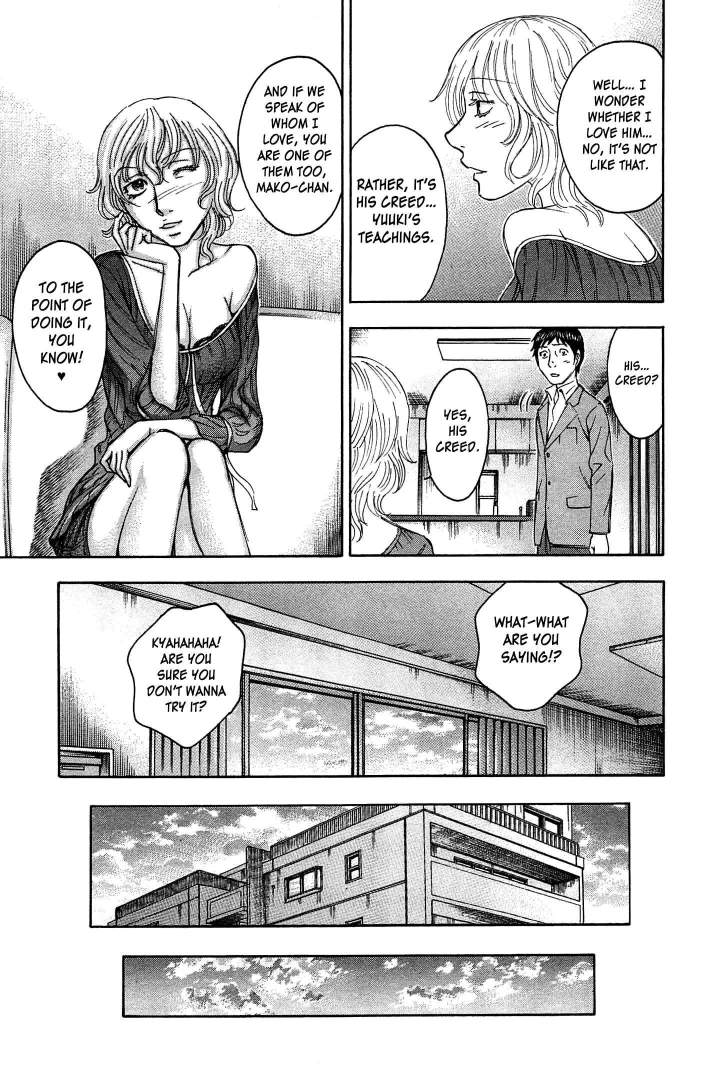 Read Destroy and Revolution EN Manga Online