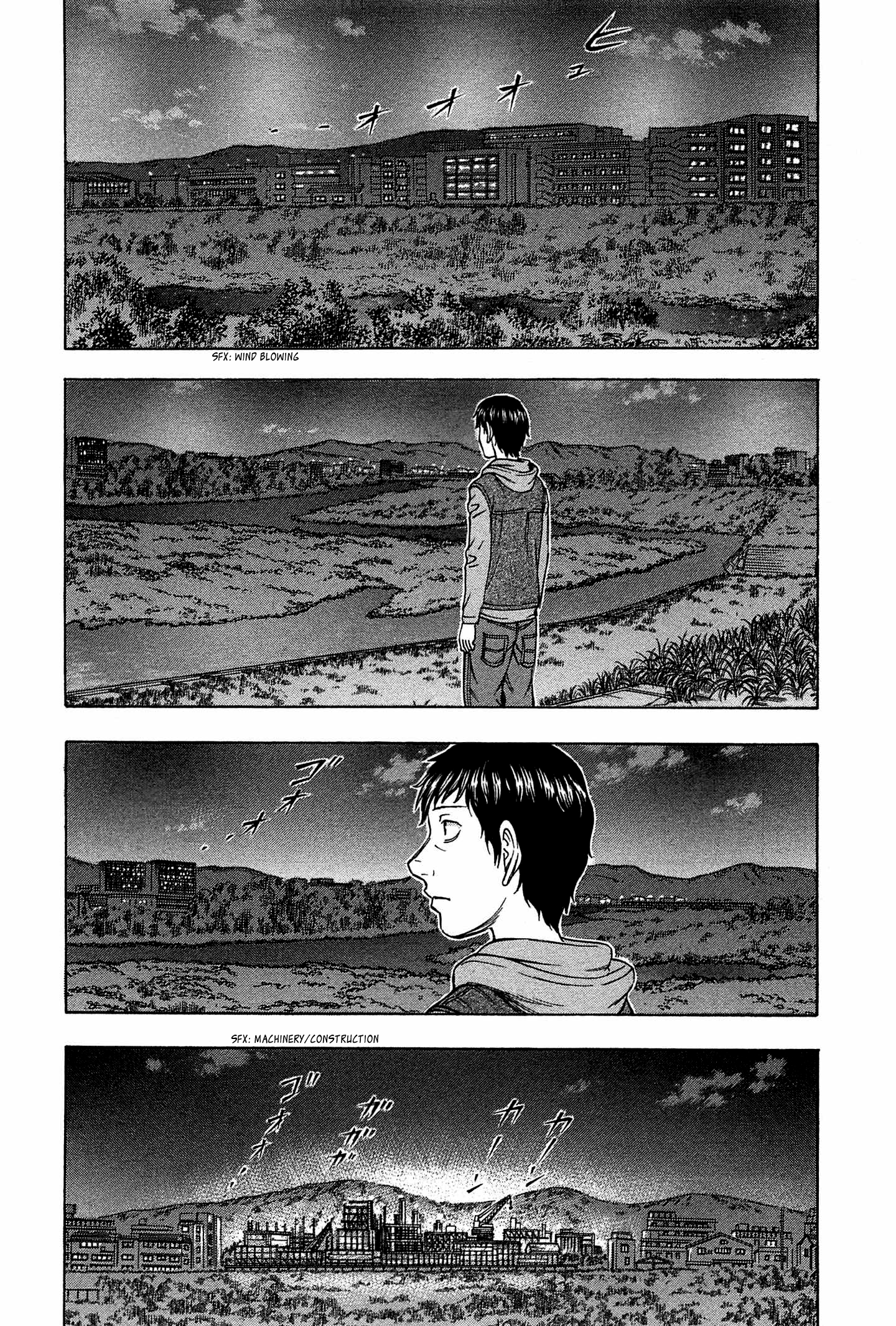 Read Destroy and Revolution EN Manga Online