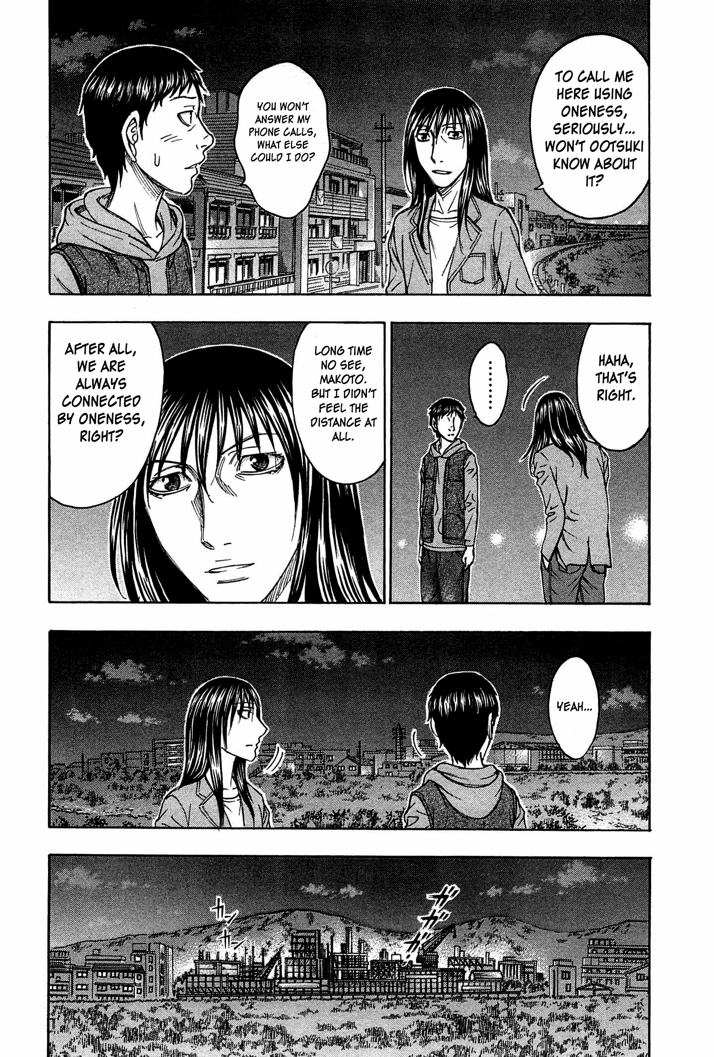 Read Destroy and Revolution EN Manga Online