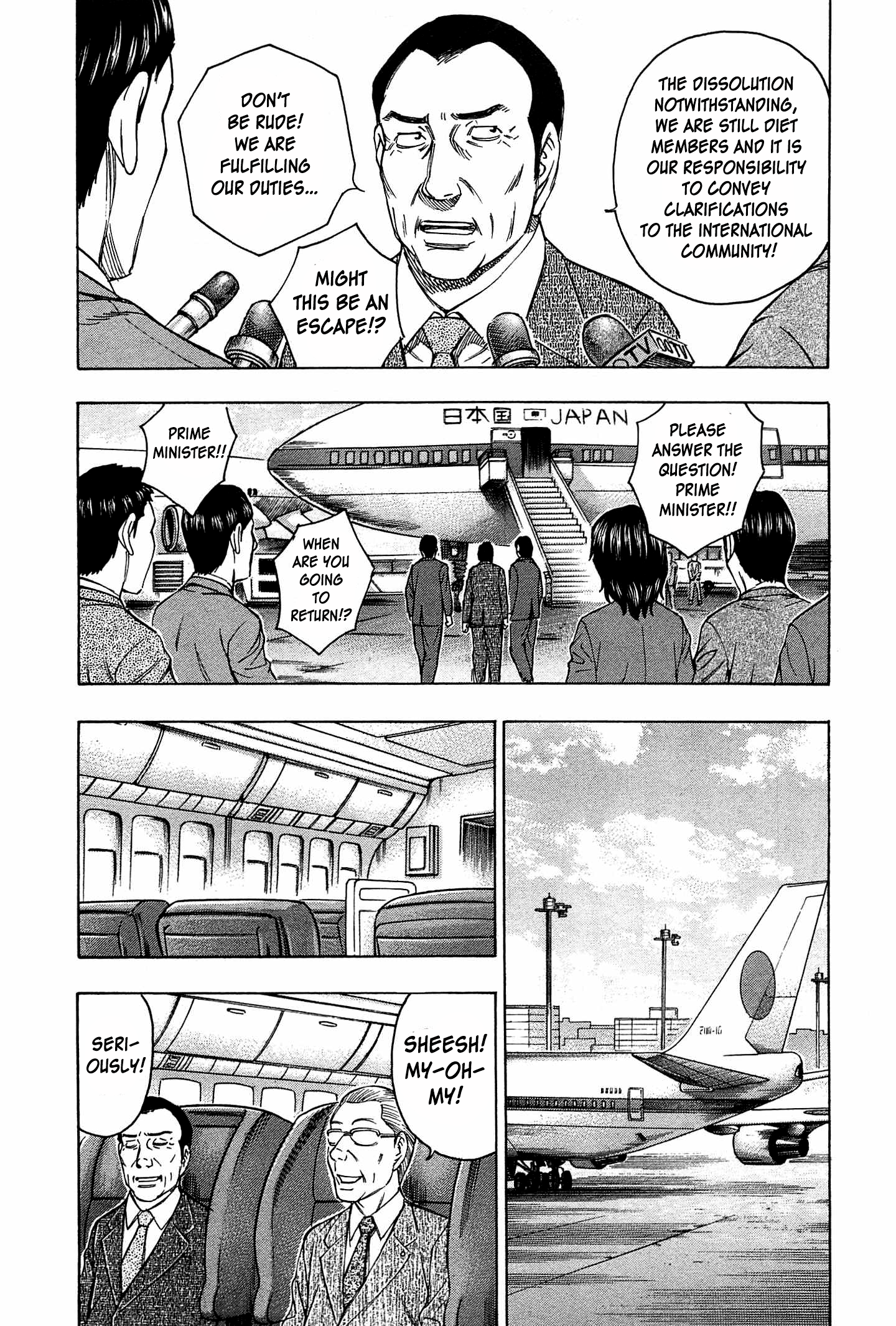 Read Destroy and Revolution EN Manga Online