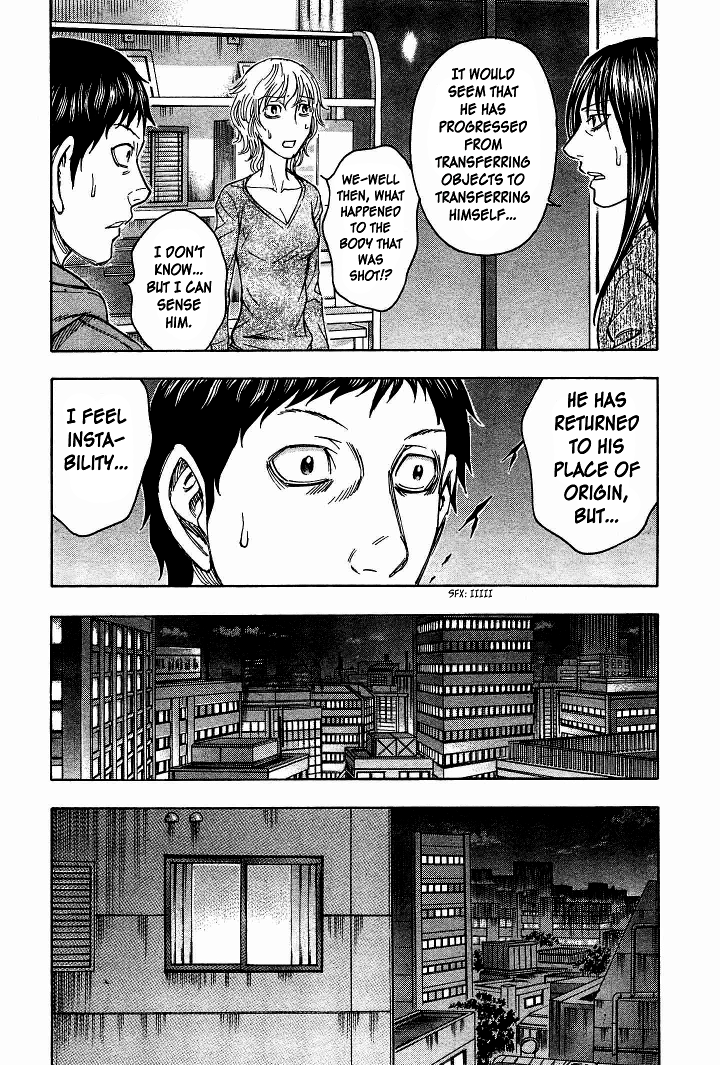 Read Destroy and Revolution EN Manga Online