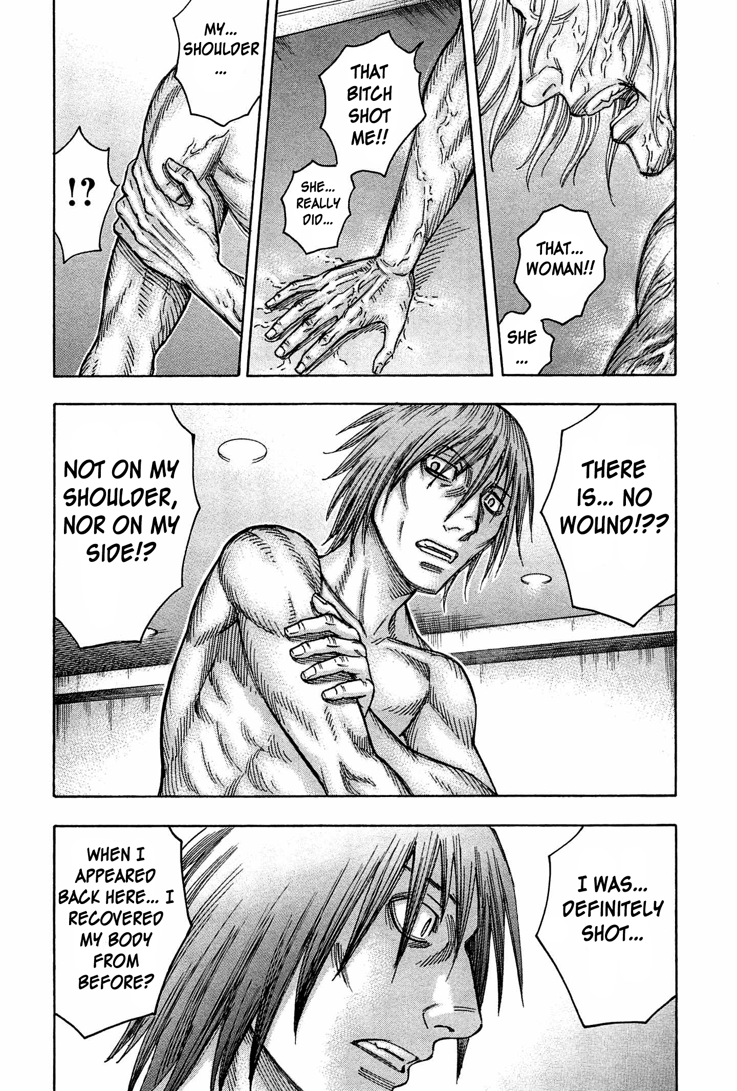 Read Destroy and Revolution EN Manga Online