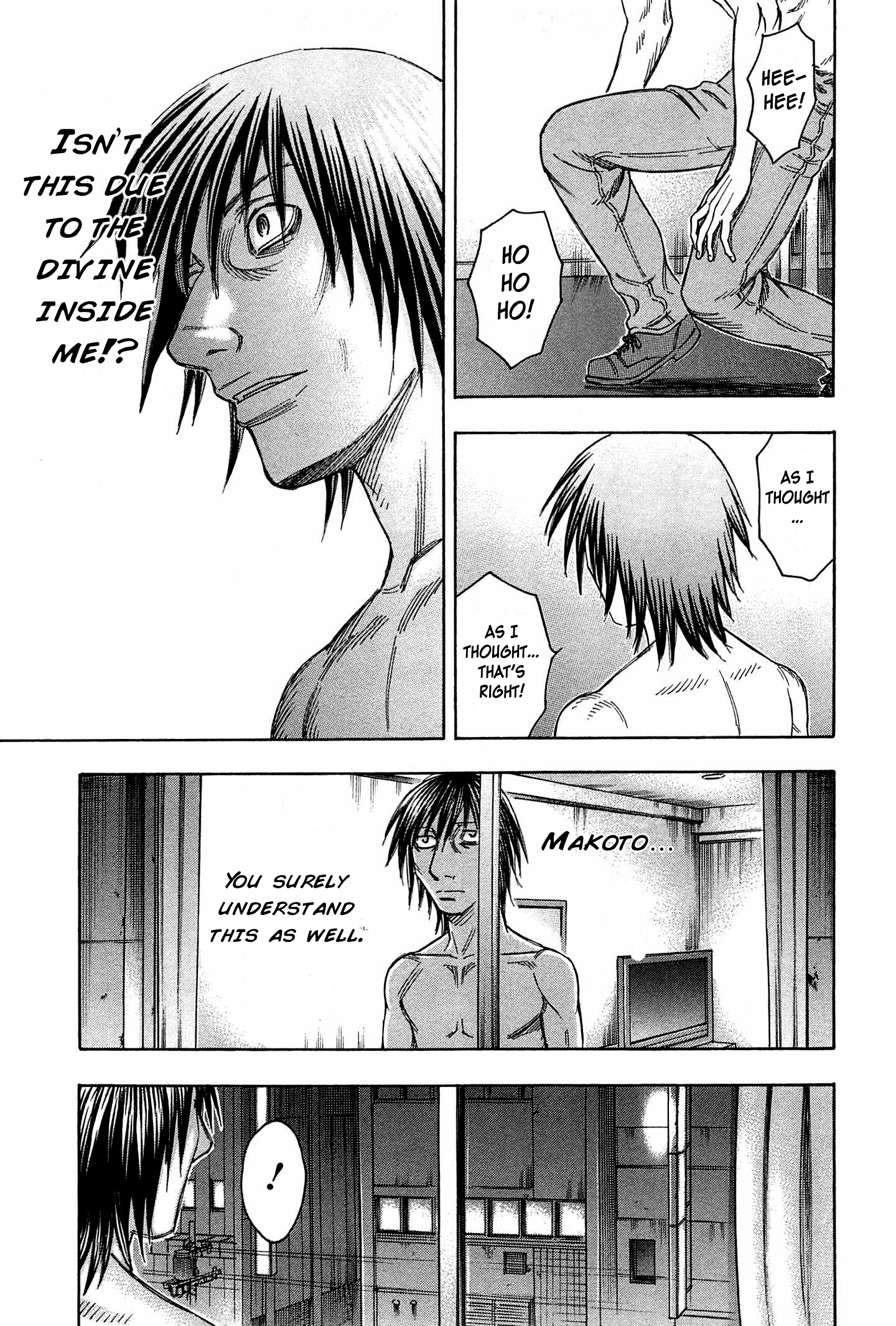 Read Destroy and Revolution EN Manga Online