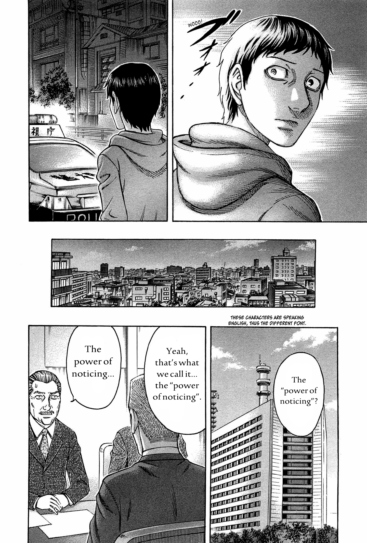 Read Destroy and Revolution EN Manga Online