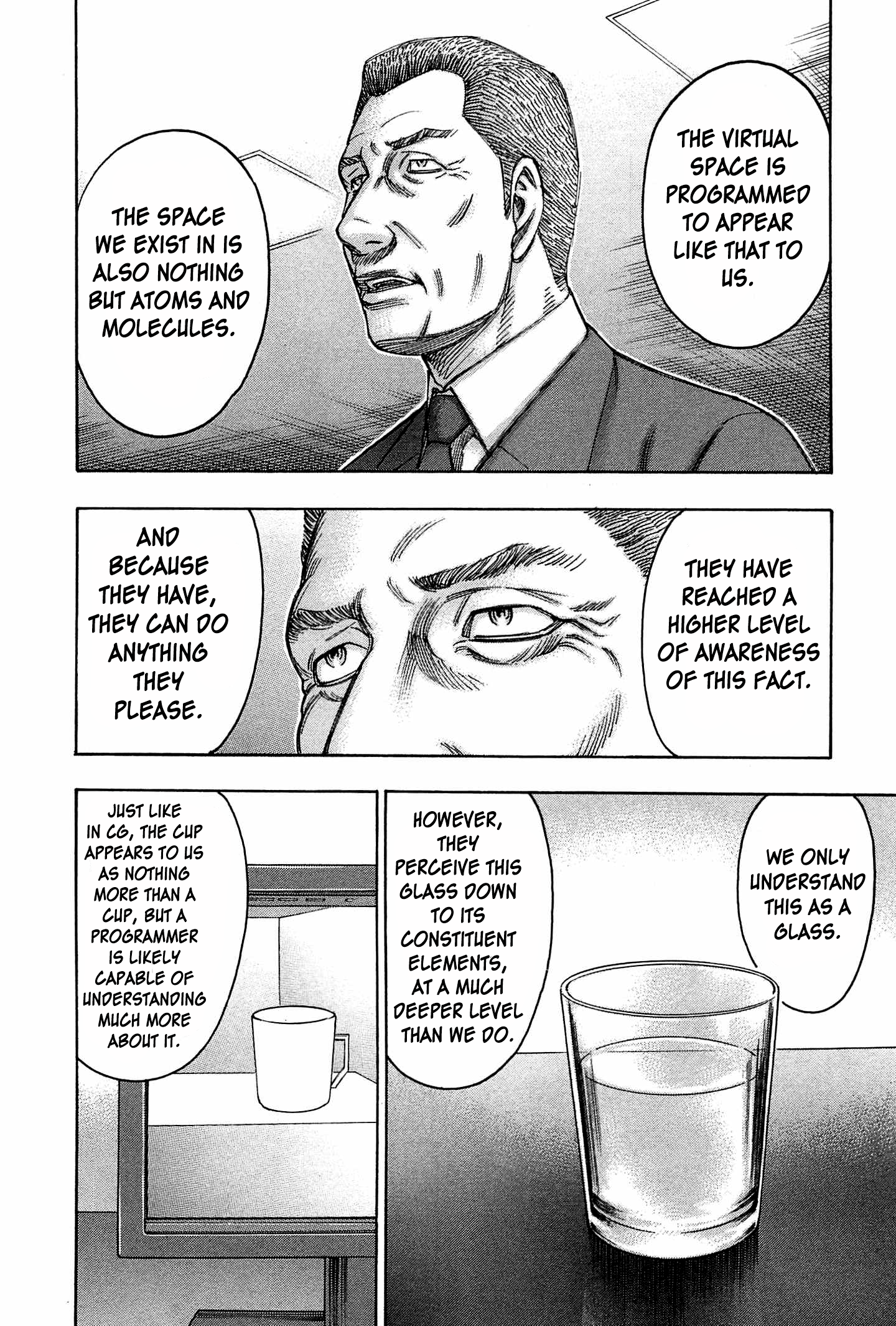 Read Destroy and Revolution EN Manga Online