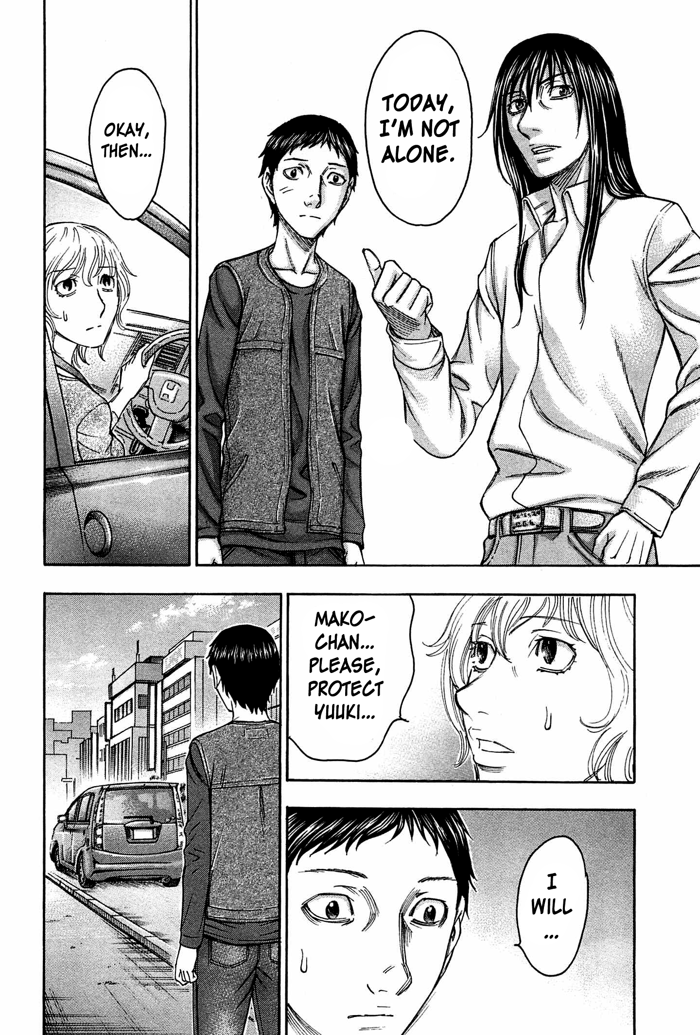 Read Destroy and Revolution EN Manga Online