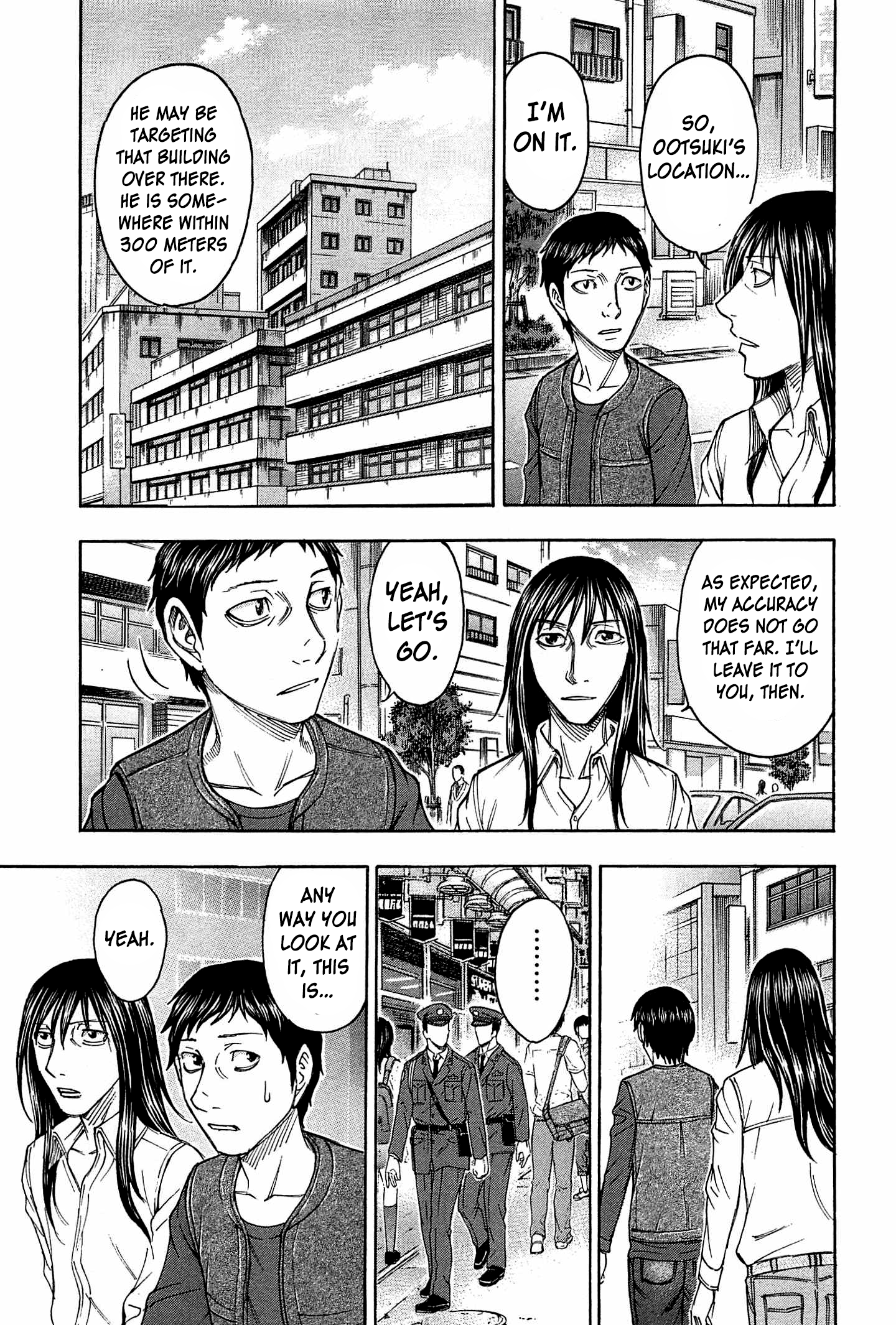 Read Destroy and Revolution EN Manga Online