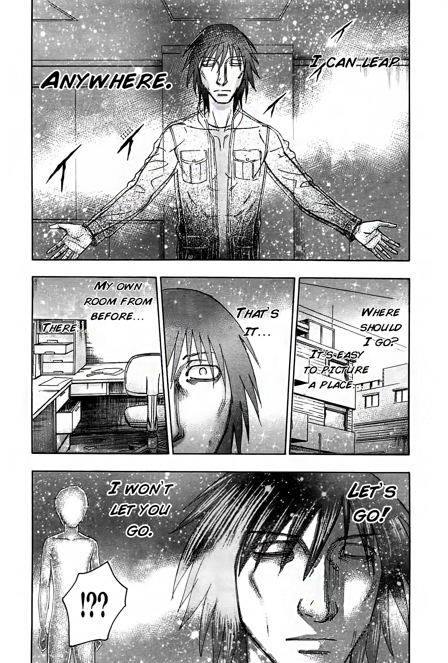 Read Destroy and Revolution EN Manga Online