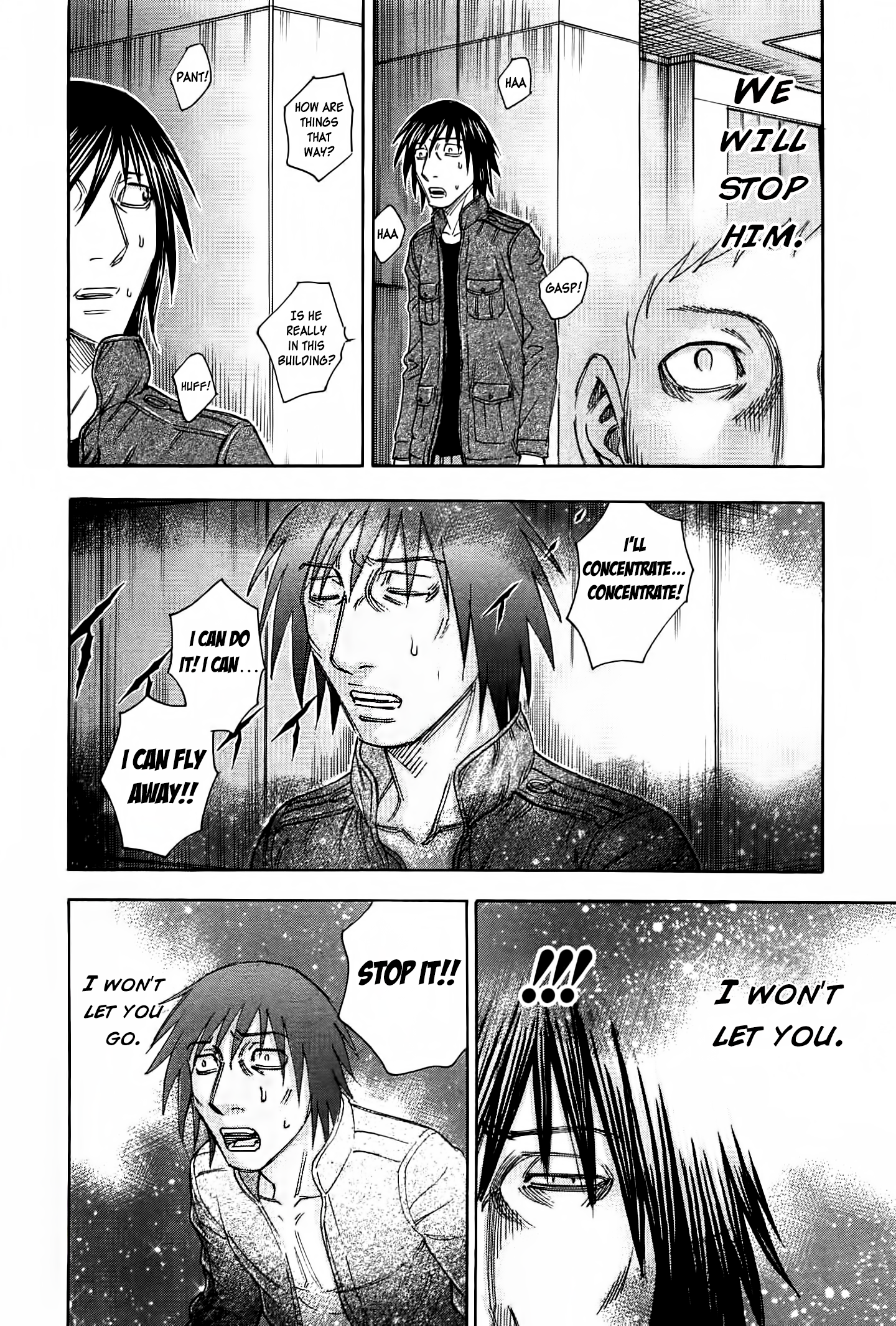 Read Destroy and Revolution EN Manga Online