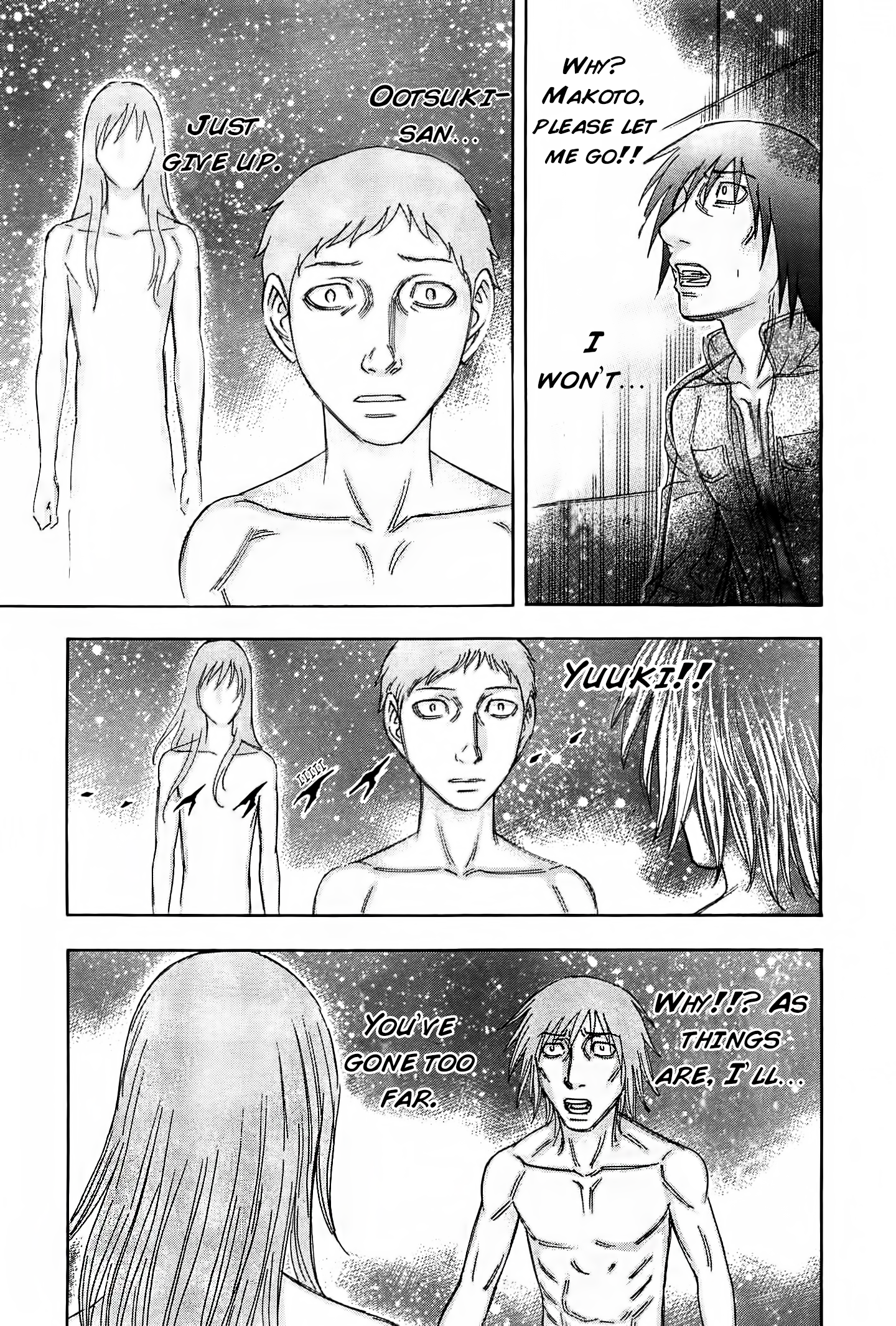 Read Destroy and Revolution EN Manga Online