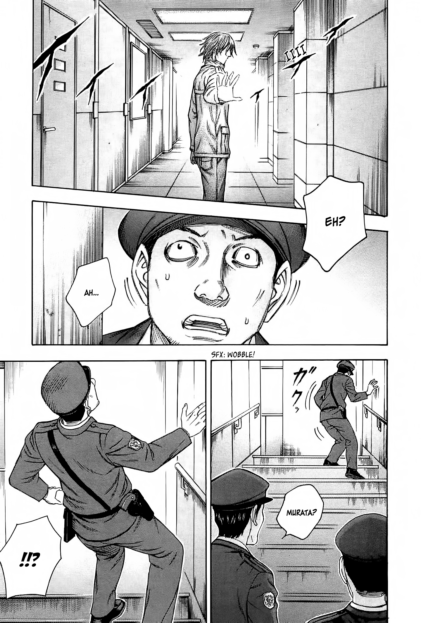 Read Destroy and Revolution EN Manga Online