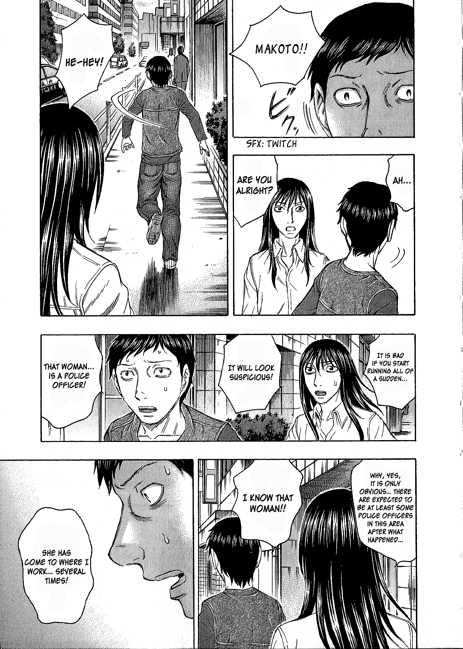 Read Destroy and Revolution EN Manga Online