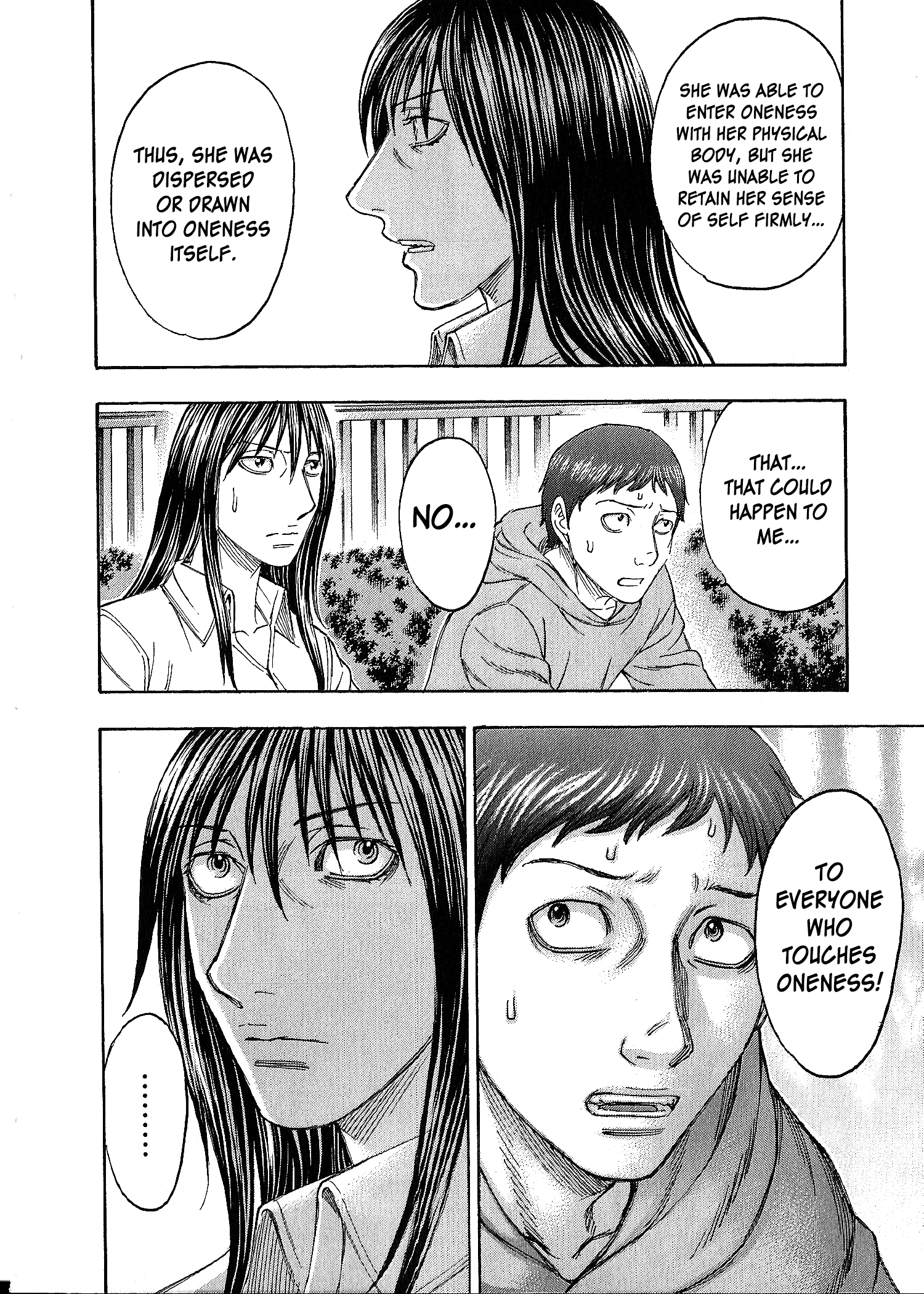 Read Destroy and Revolution EN Manga Online