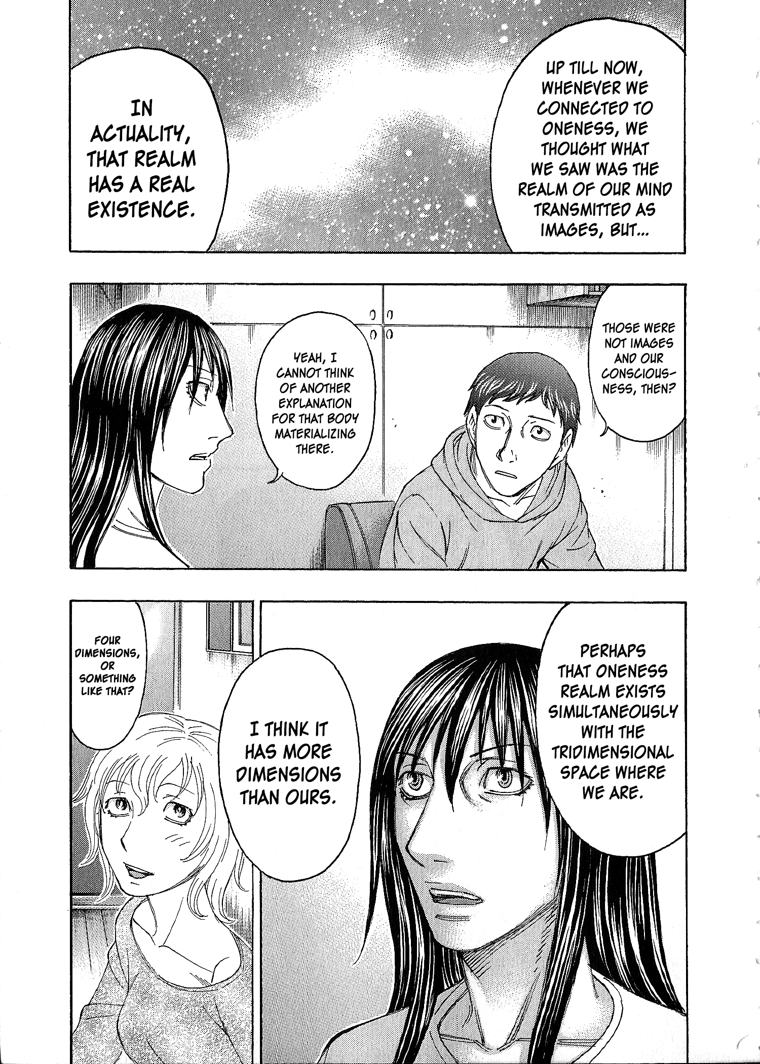 Read Destroy and Revolution EN Manga Online