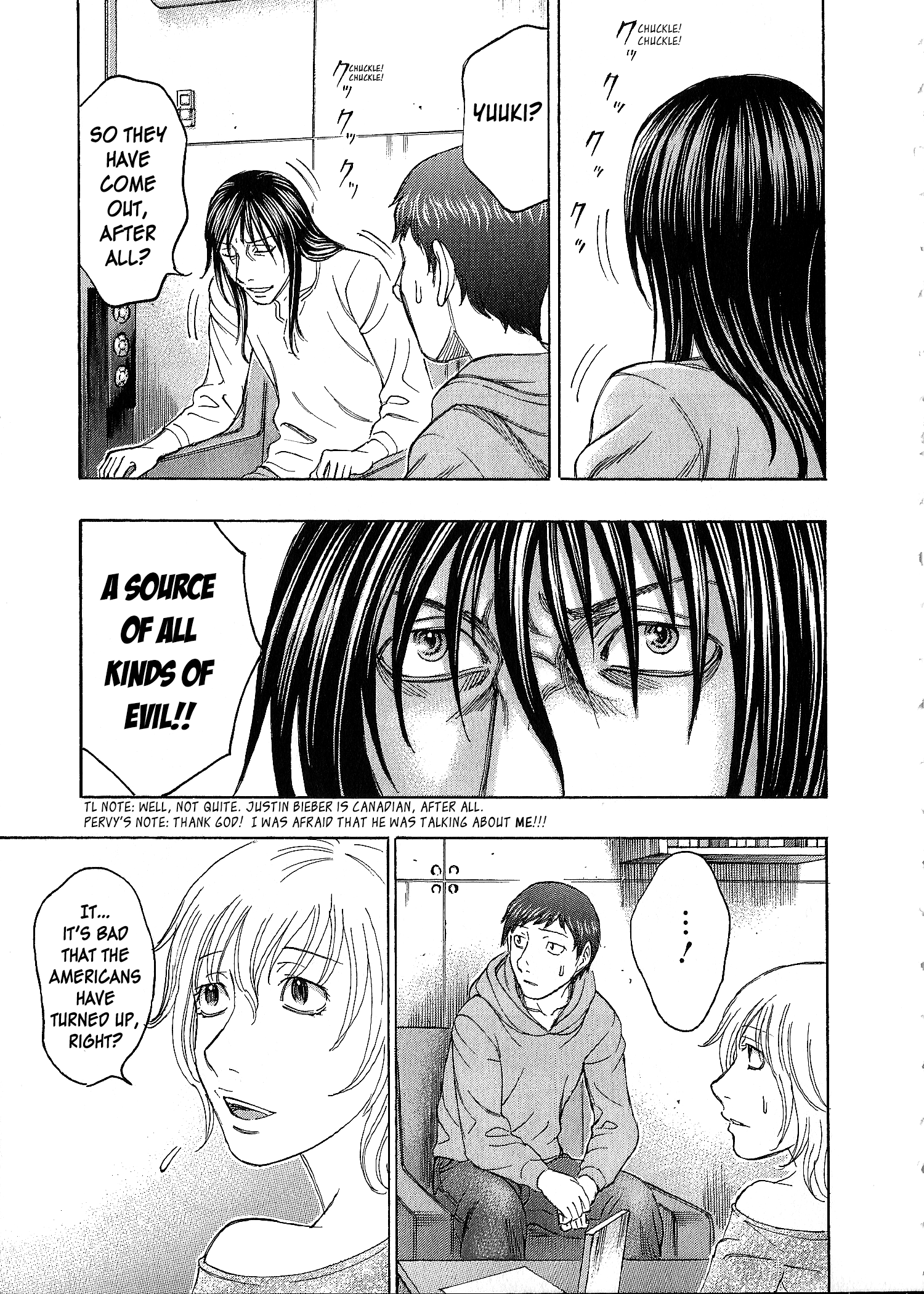 Read Destroy and Revolution EN Manga Online