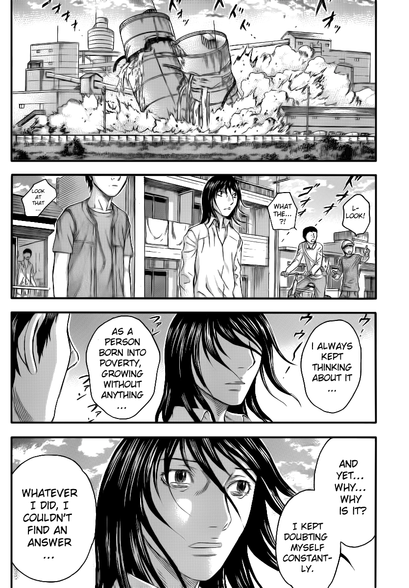 Read Destroy and Revolution EN Manga Online