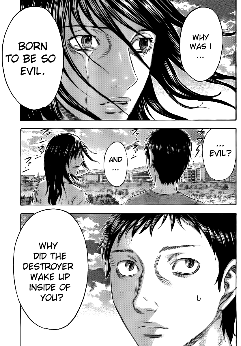 Read Destroy and Revolution EN Manga Online