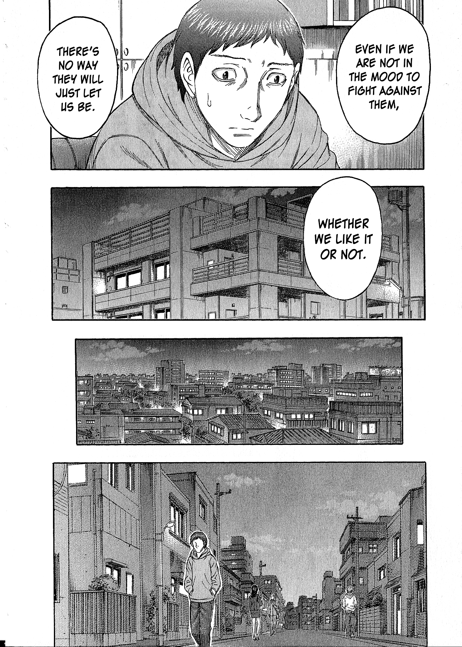 Read Destroy and Revolution EN Manga Online