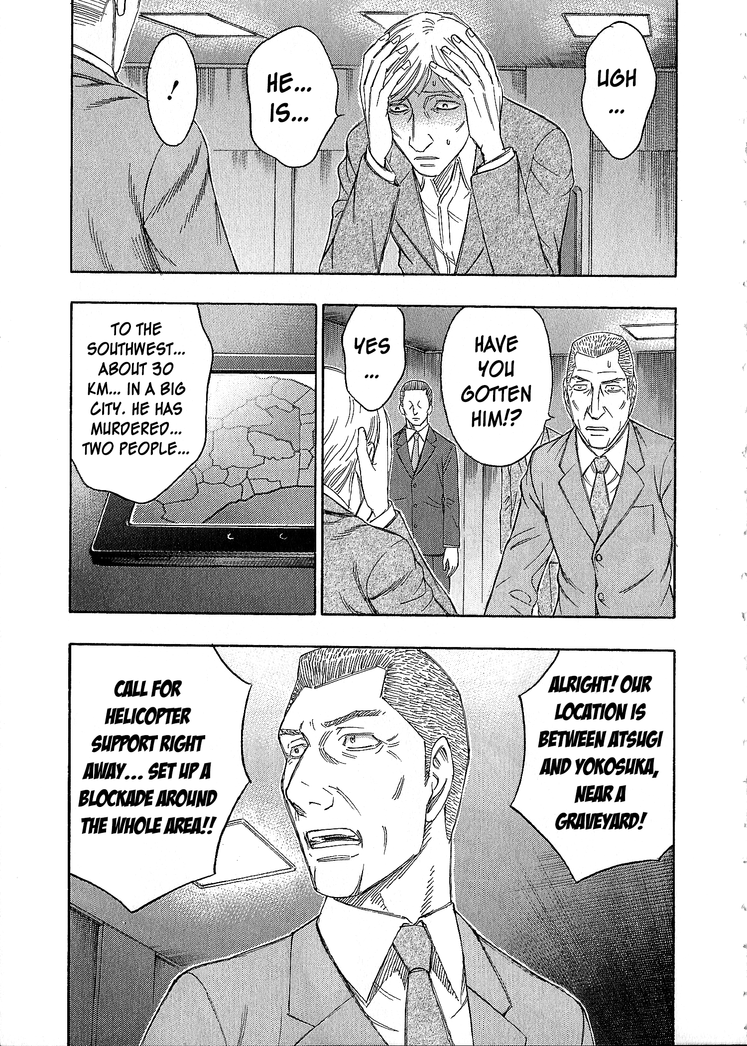 Read Destroy and Revolution EN Manga Online