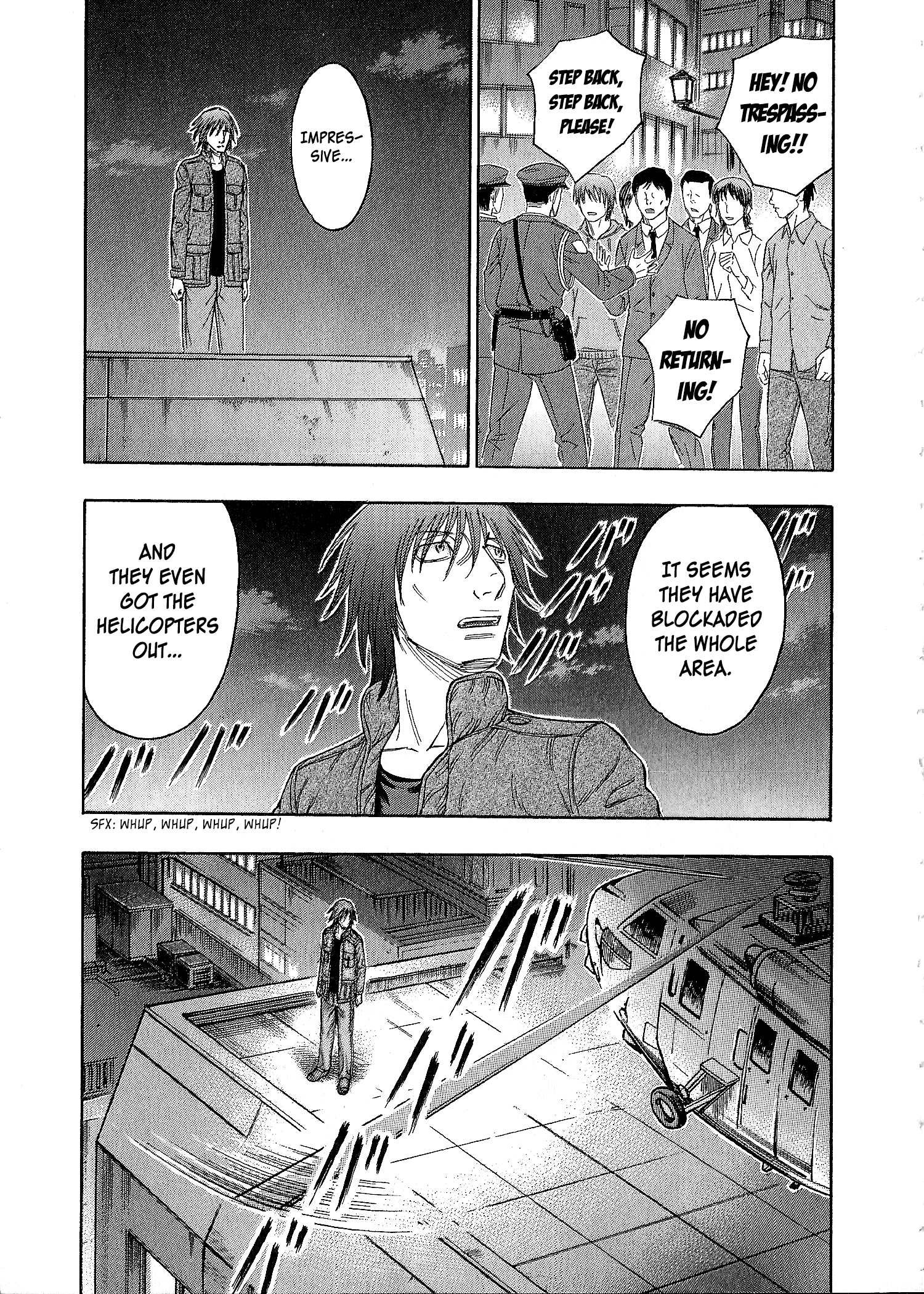 Read Destroy and Revolution EN Manga Online