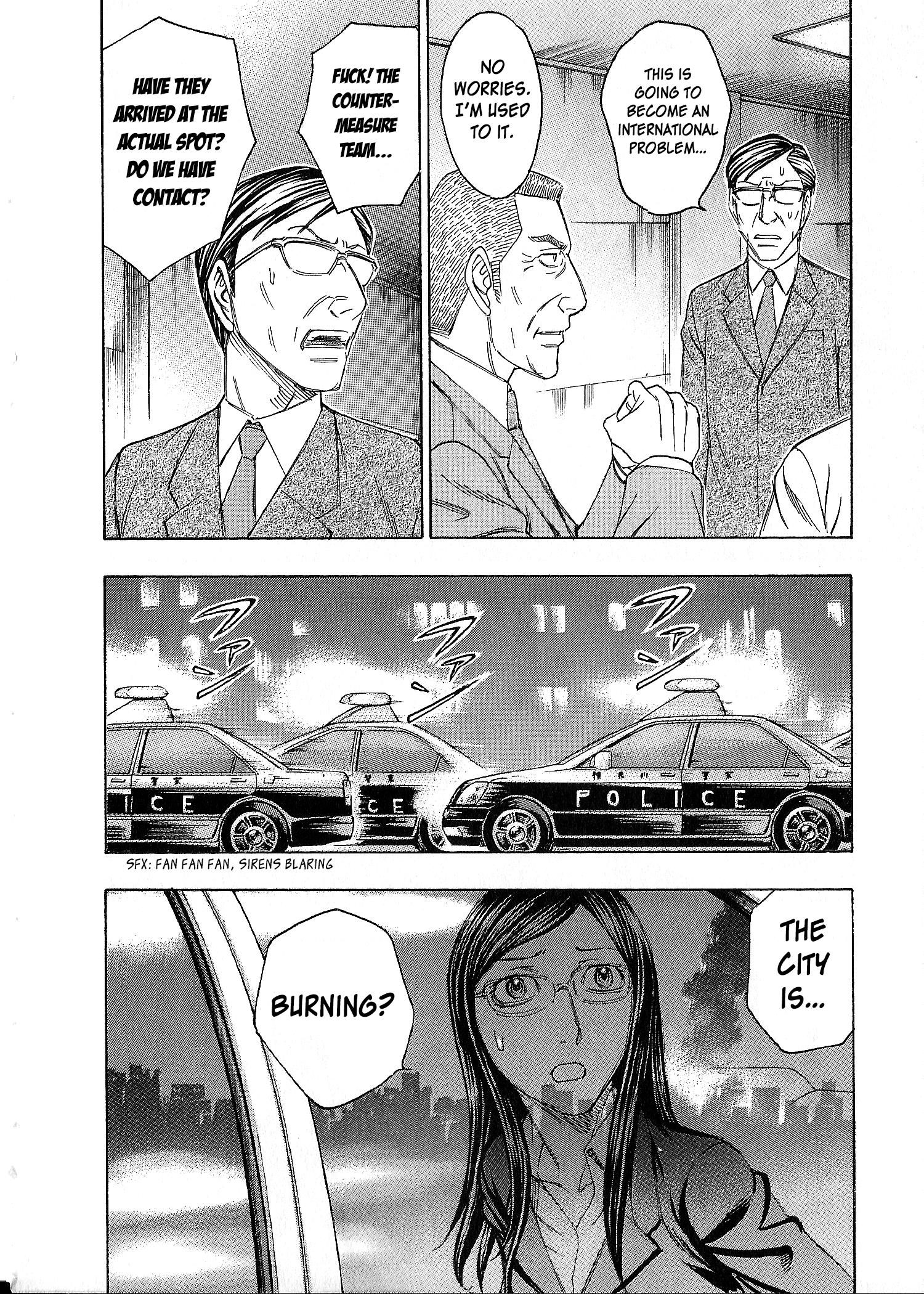 Read Destroy and Revolution EN Manga Online