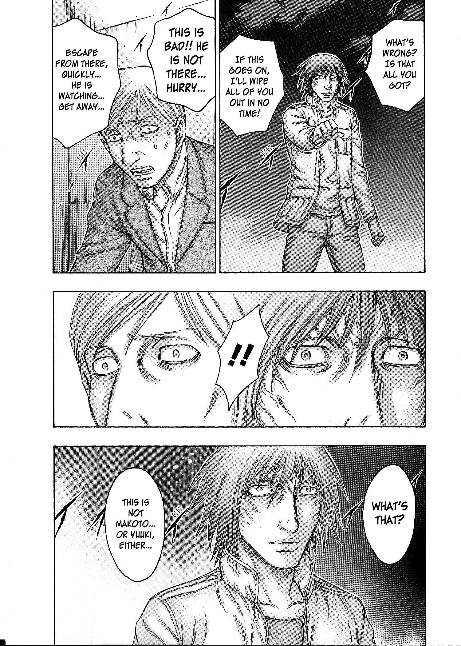 Read Destroy and Revolution EN Manga Online