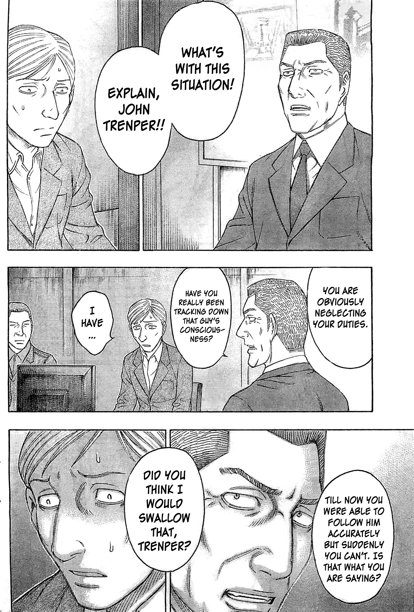 Read Destroy and Revolution EN Manga Online