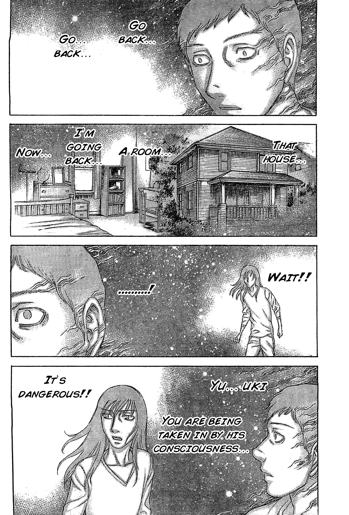 Read Destroy and Revolution EN Manga Online