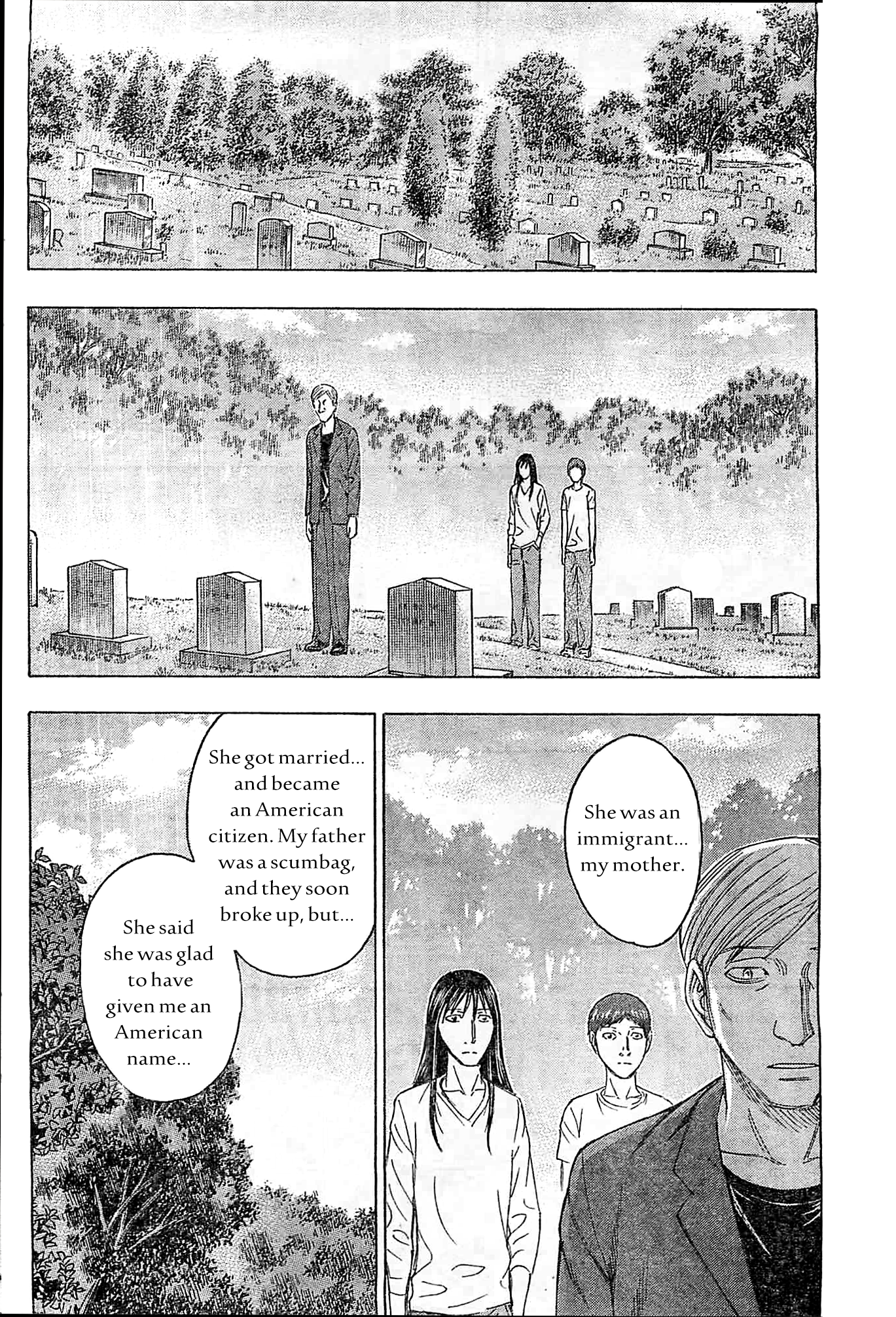 Read Destroy and Revolution EN Manga Online