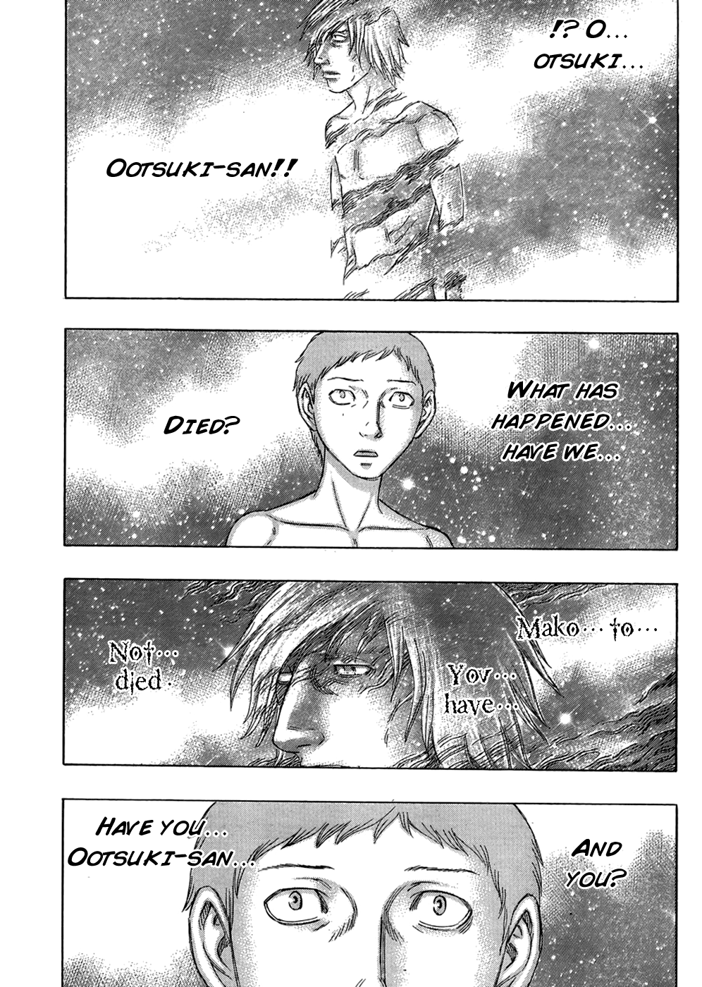 Read Destroy and Revolution EN Manga Online