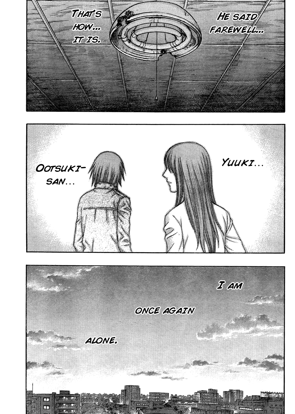 Read Destroy and Revolution EN Manga Online