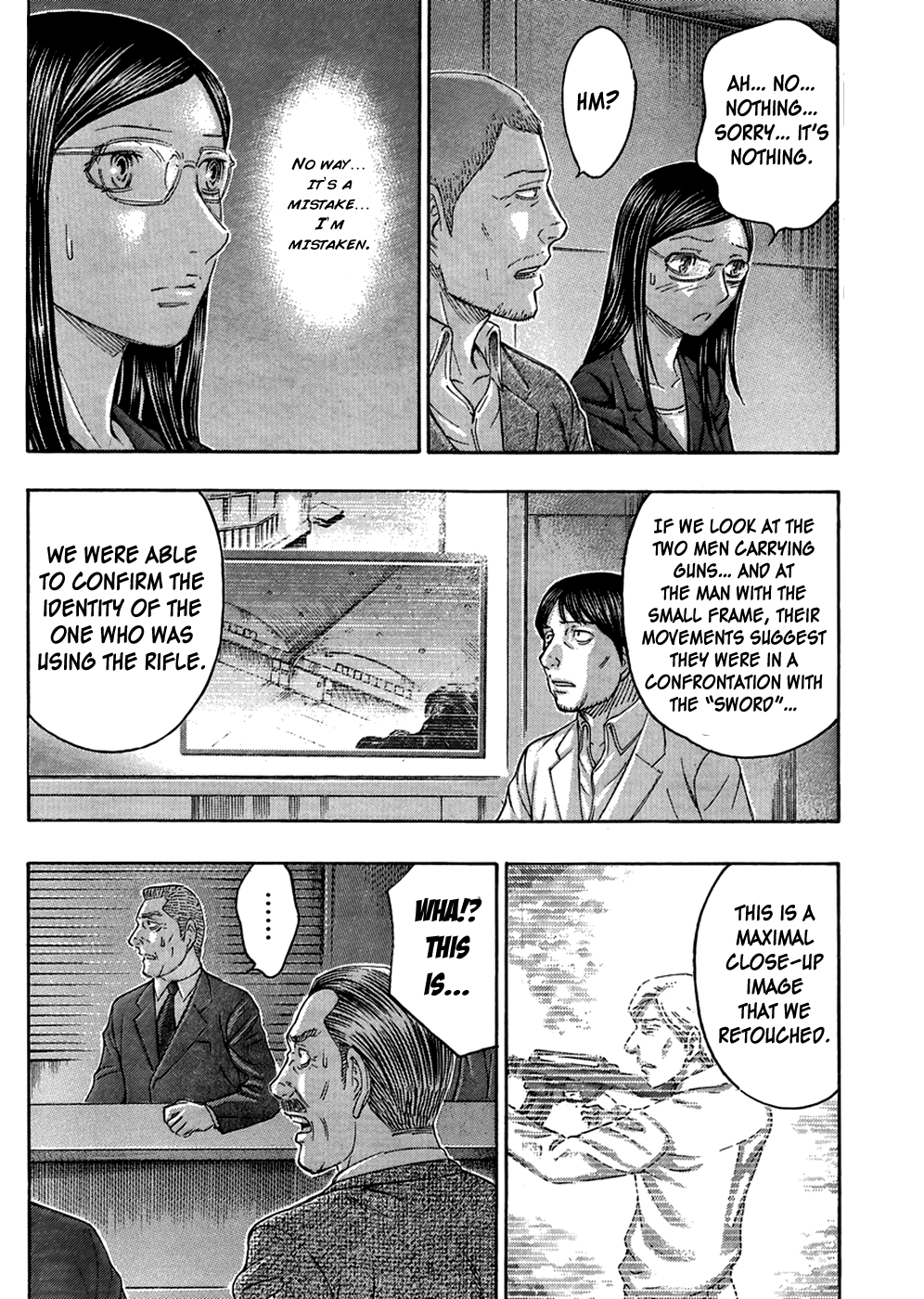 Read Destroy and Revolution EN Manga Online