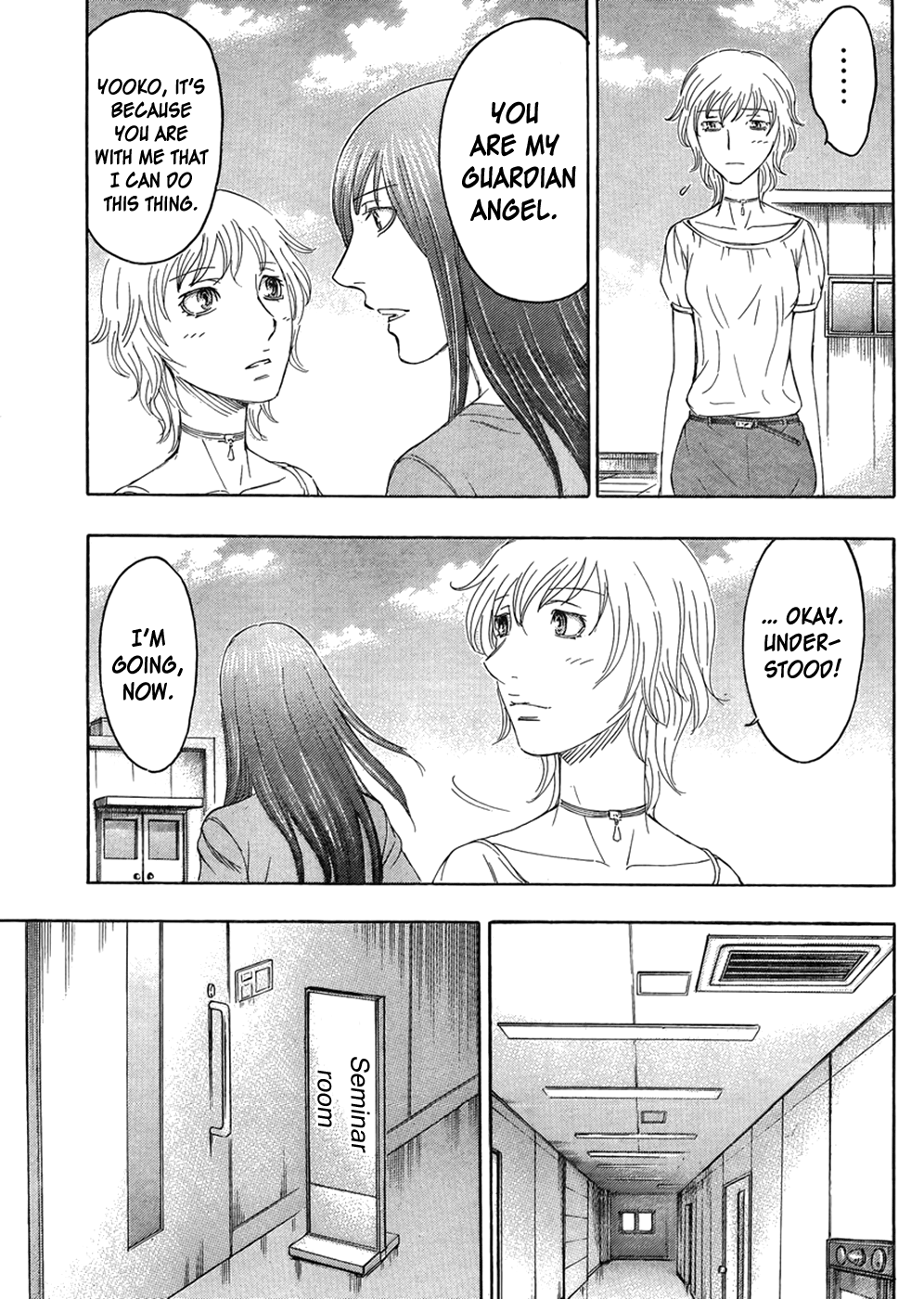 Read Destroy and Revolution EN Manga Online