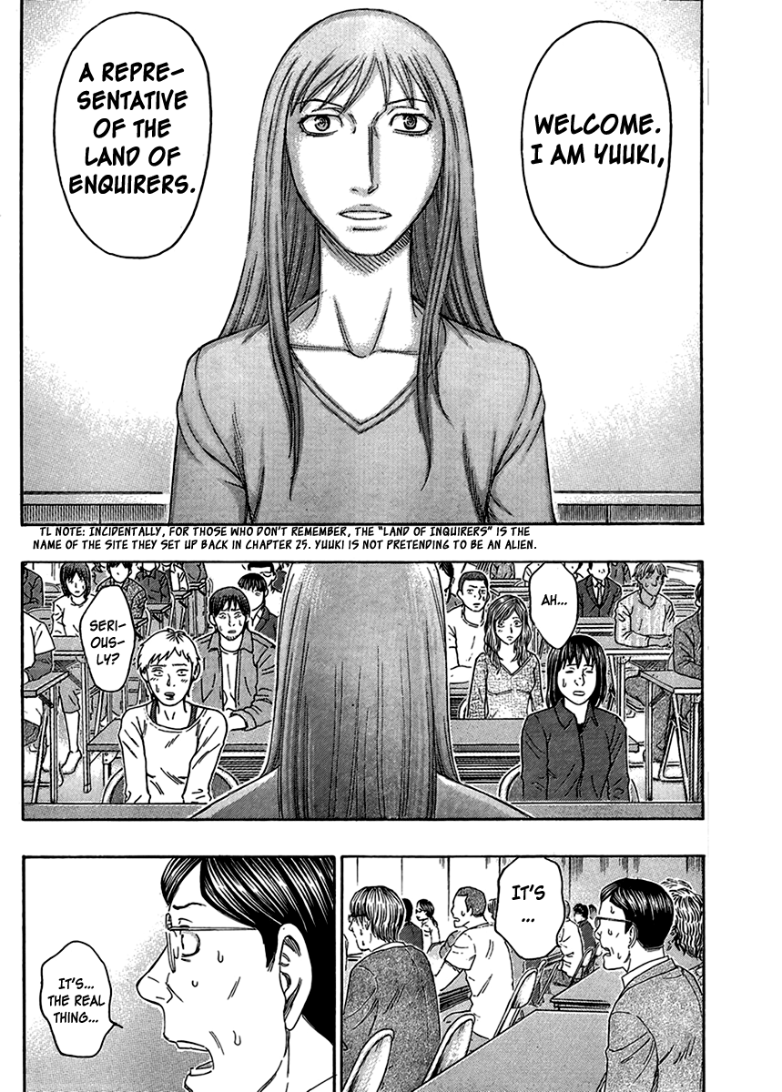 Read Destroy and Revolution EN Manga Online