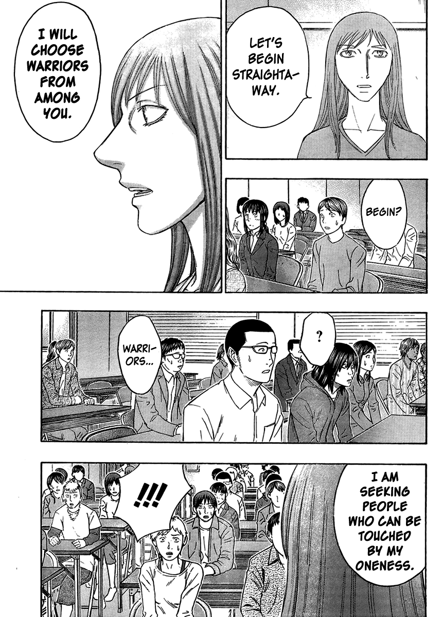 Read Destroy and Revolution EN Manga Online