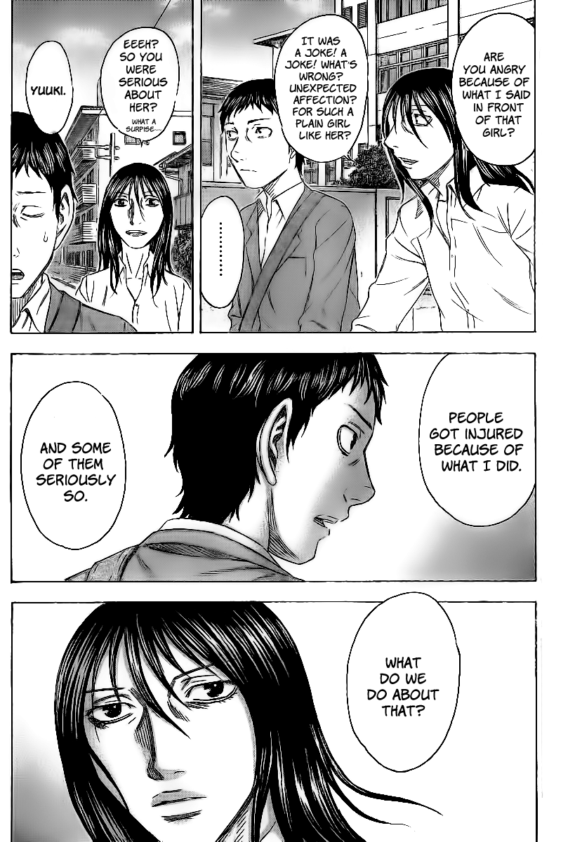 Read Destroy and Revolution EN Manga Online